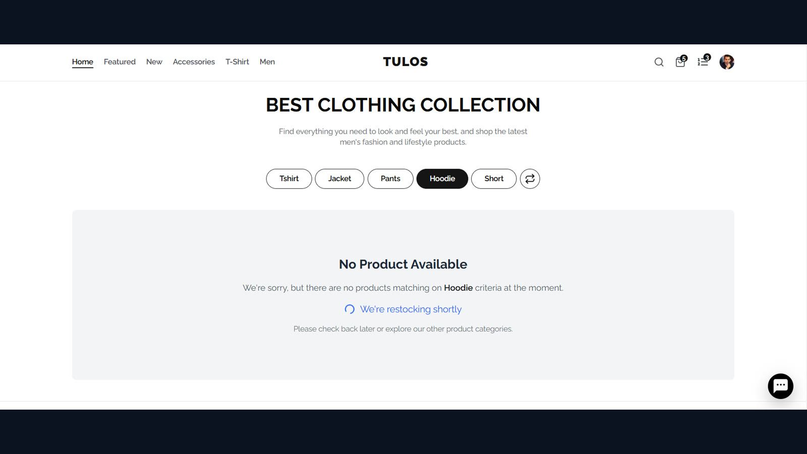 4 EmptyProduct