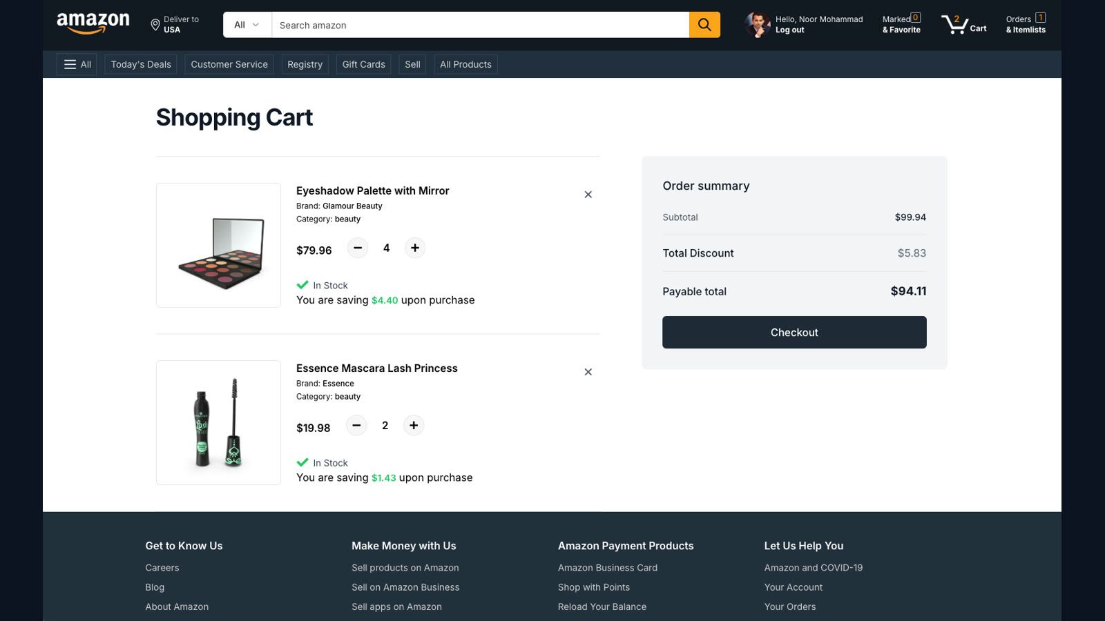 Cart