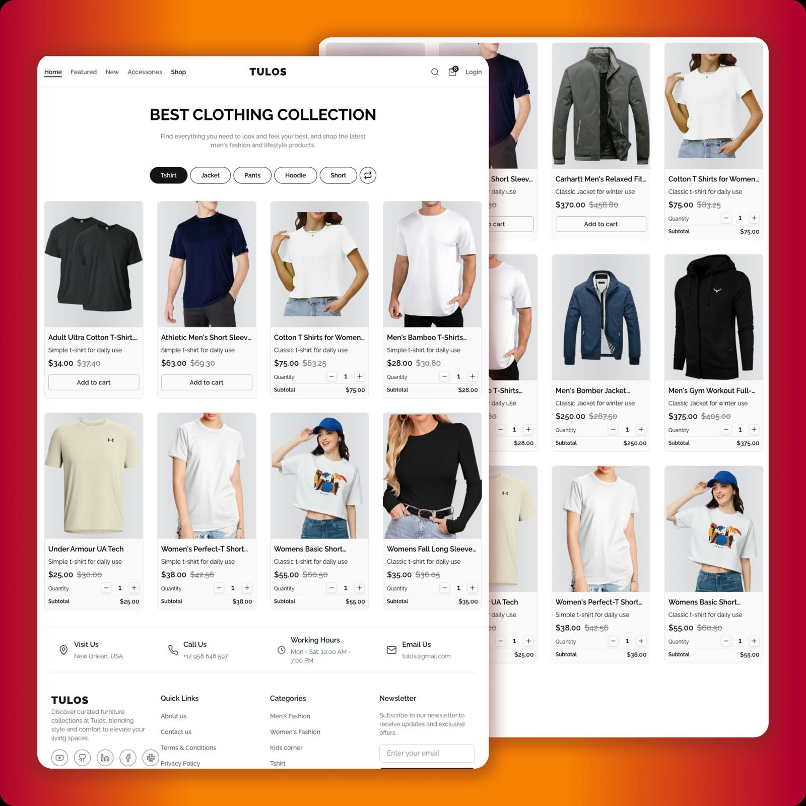 Full Stack Ecommerce App with Next.js 15 [ SOURCE CODE ]