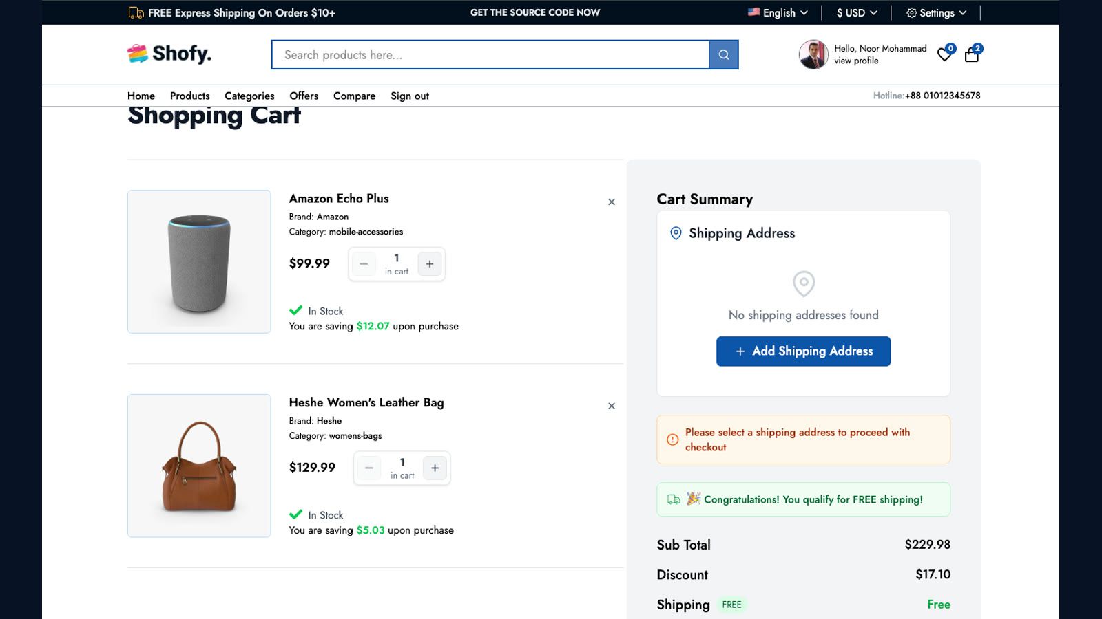 Cart