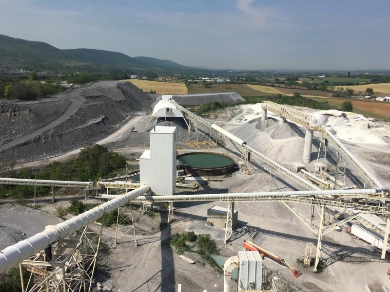 Bulk Materials Handling