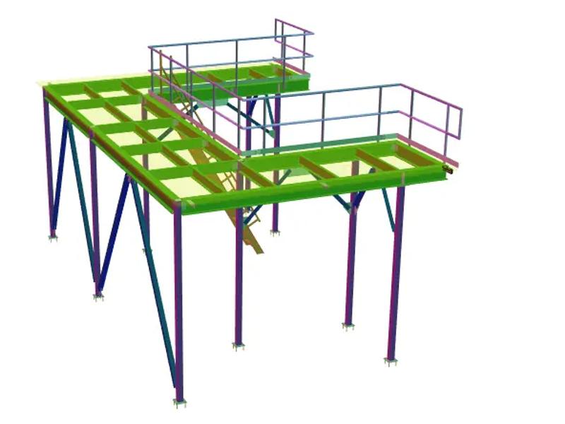 Miscellaneous Steel Engineering and Detailing
