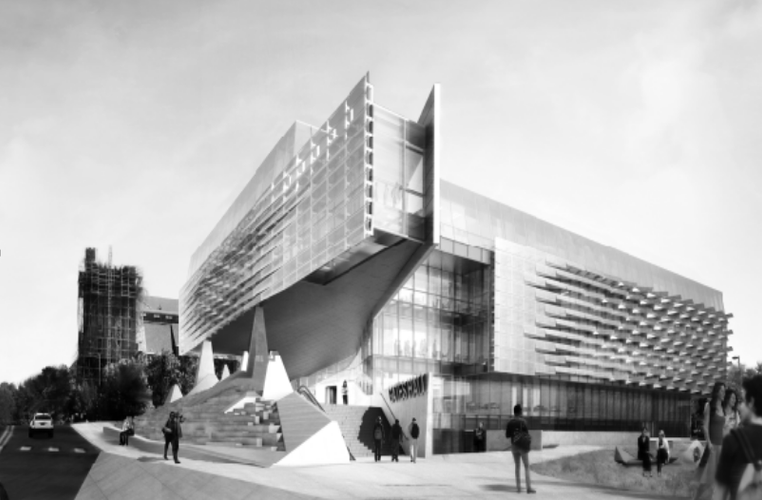 William Gates Hall