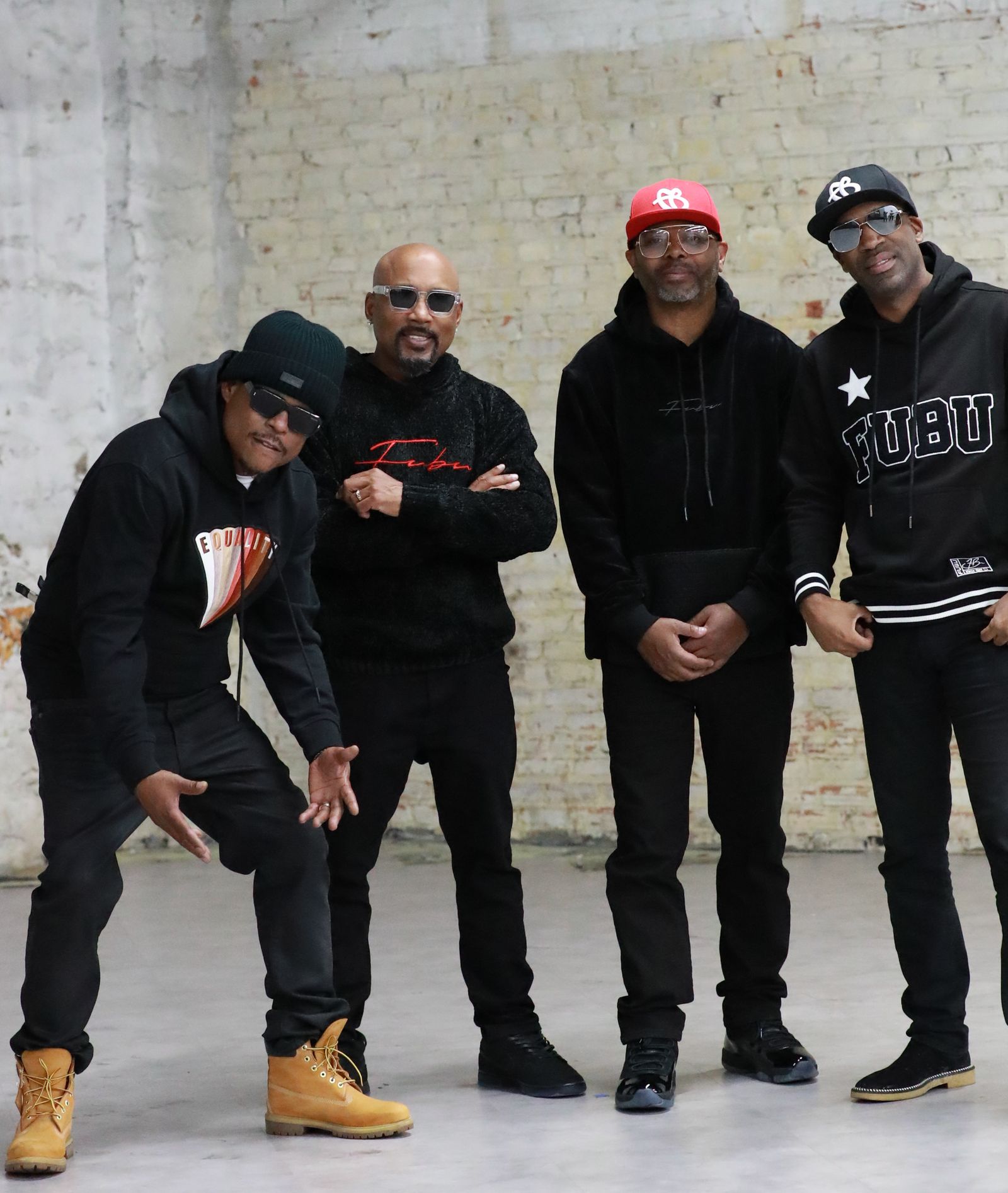 Fashion & FUBU Legacy