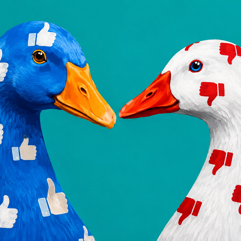 What Makes a Brand Likable in One Second