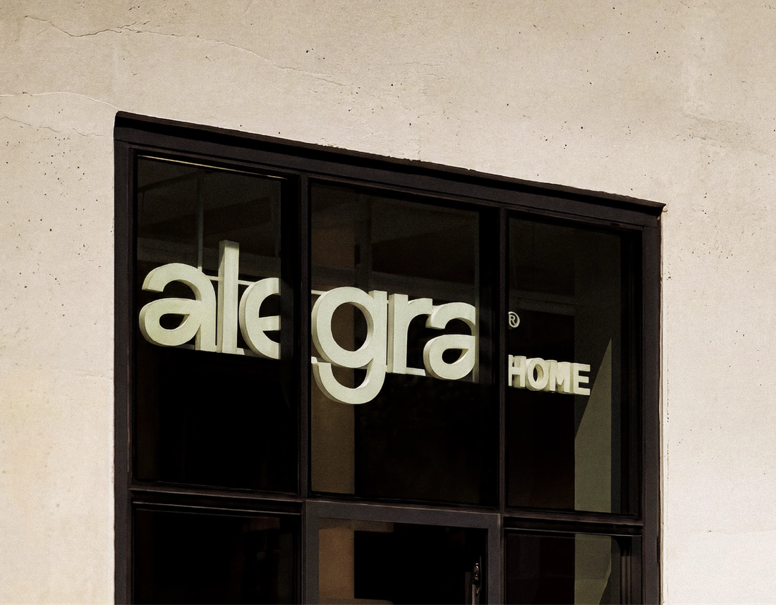 Alegra Home® | Refined Homeware