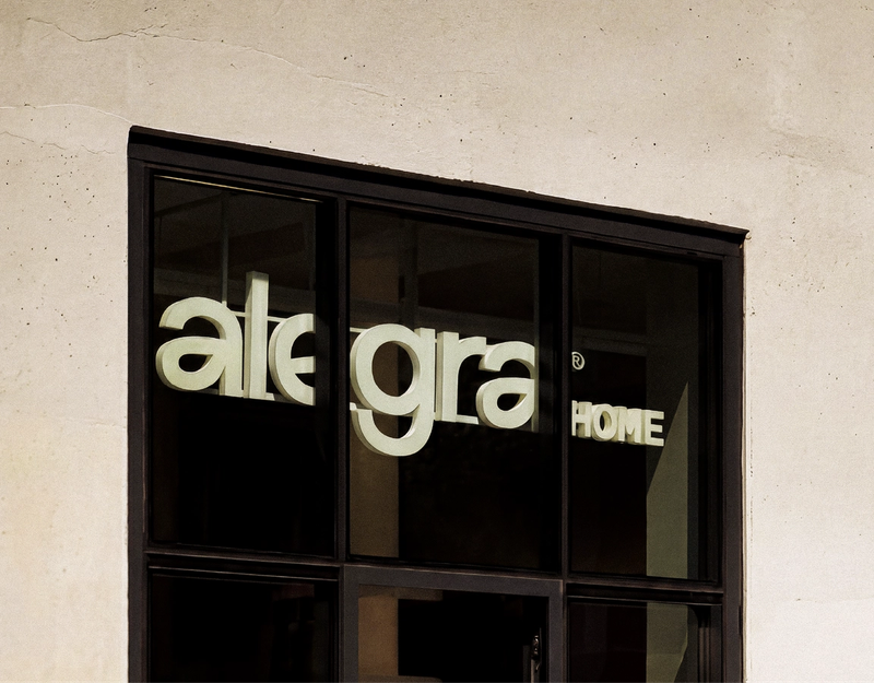 Alegra Home® | Refined Homeware