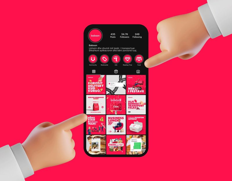 Baboon® | Campaigns That Deliver
