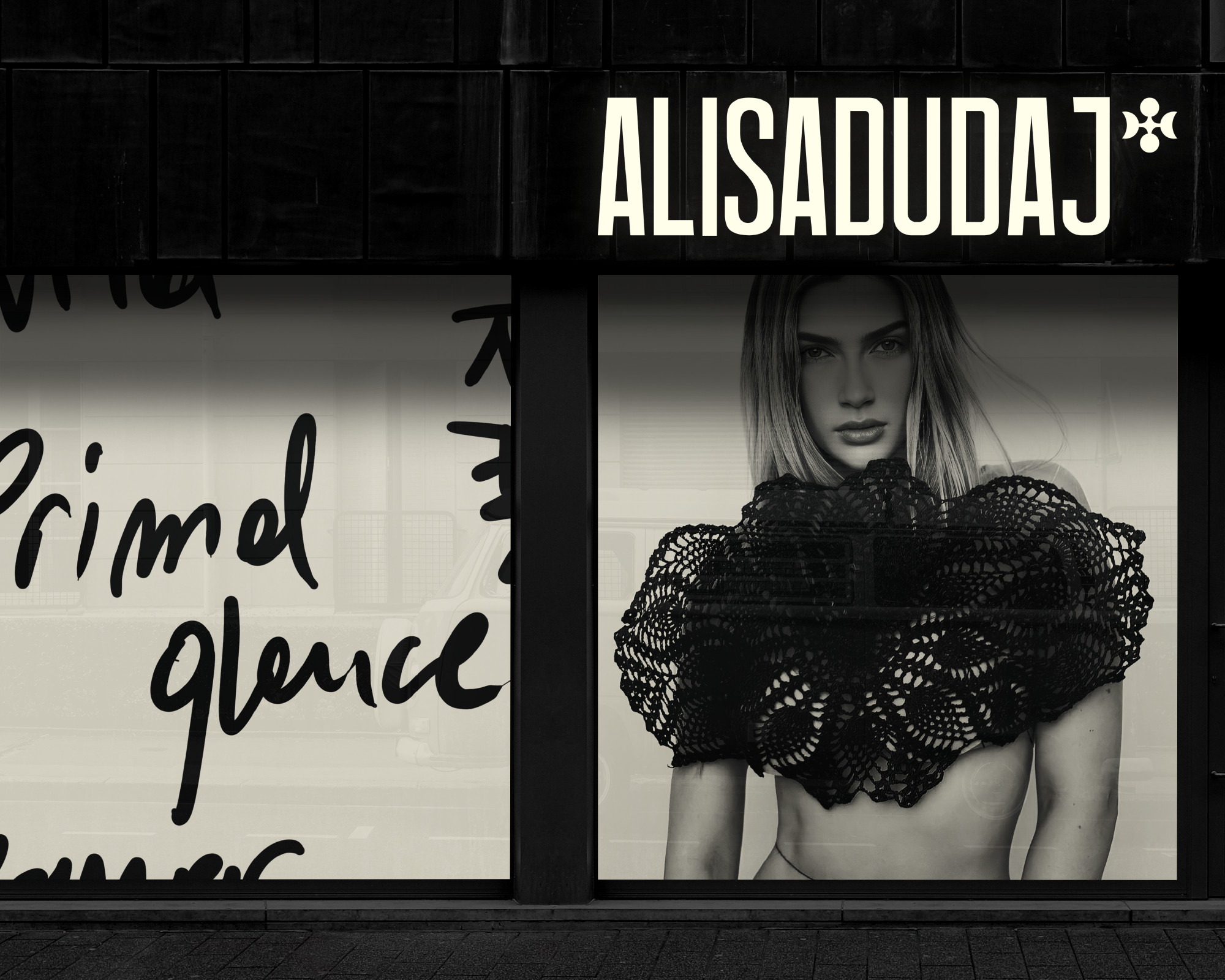 Alisa Dudaj | Fashion Through Heritage