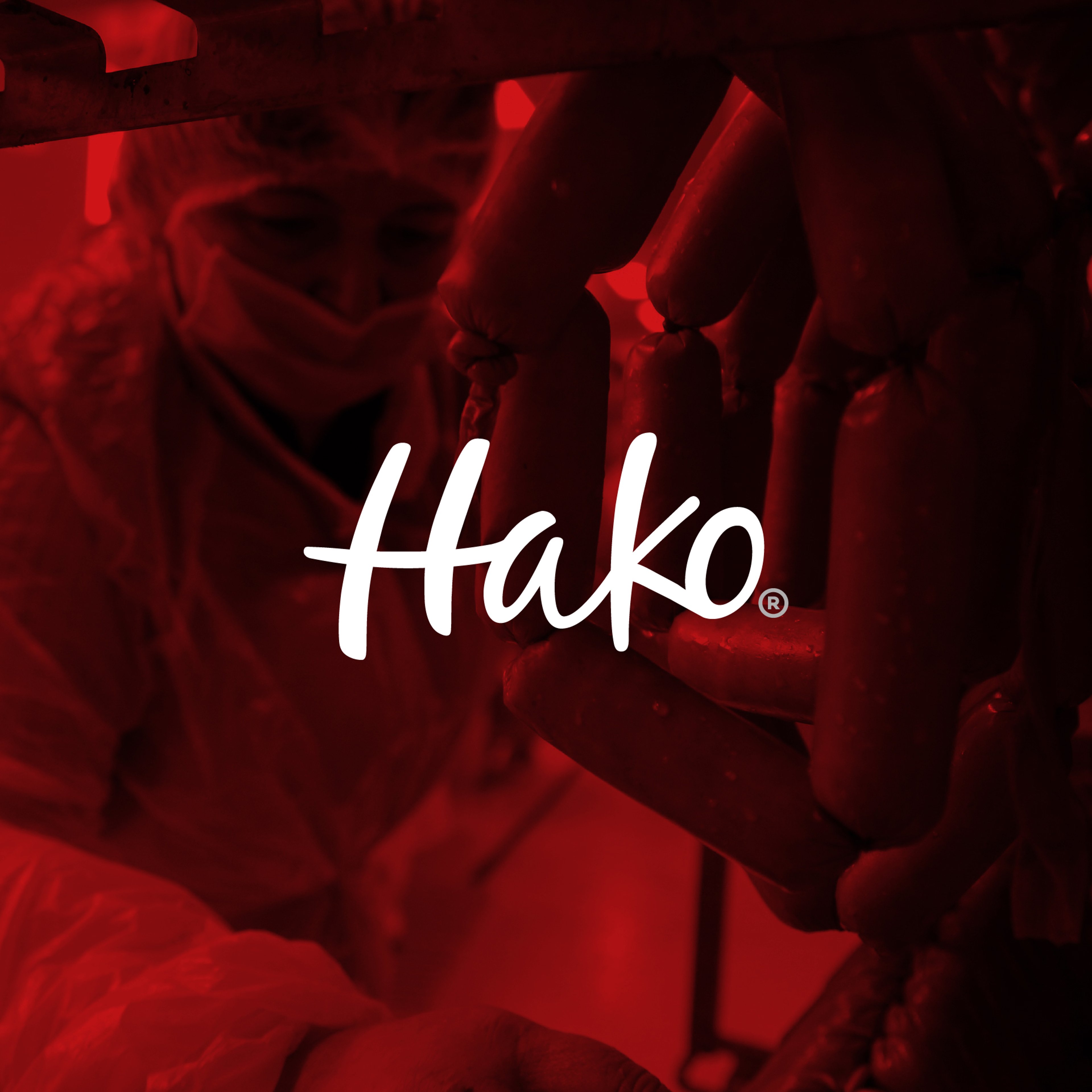 Hako — Simply Delicious! | BoldCrest creative agency