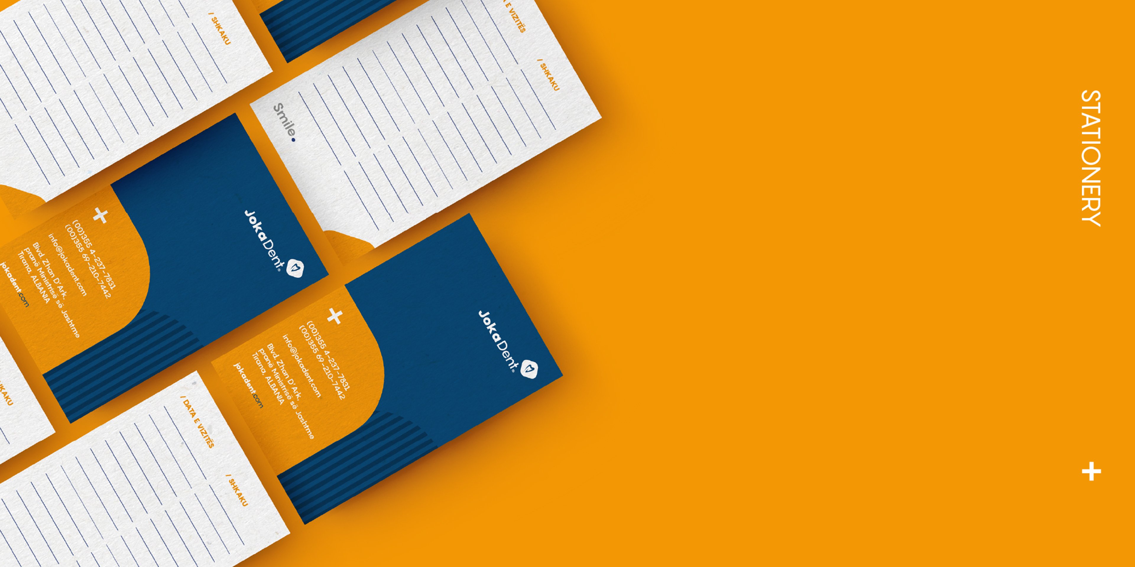 JokaDent brand guidelines — A Legacy in Dentistry | BoldCrest