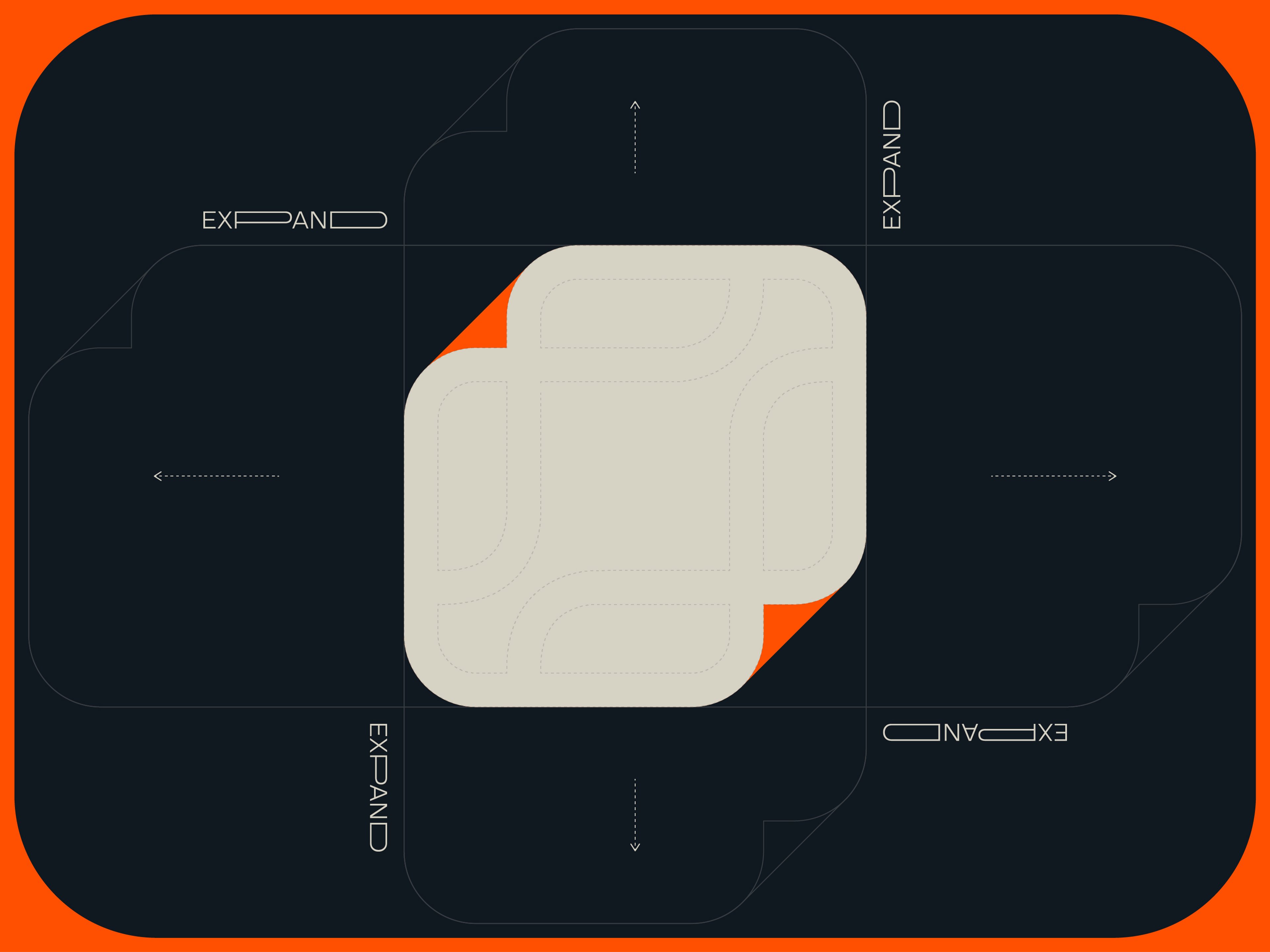 AksesTirana® visual identity — Urban Living Reframed | BoldCrest