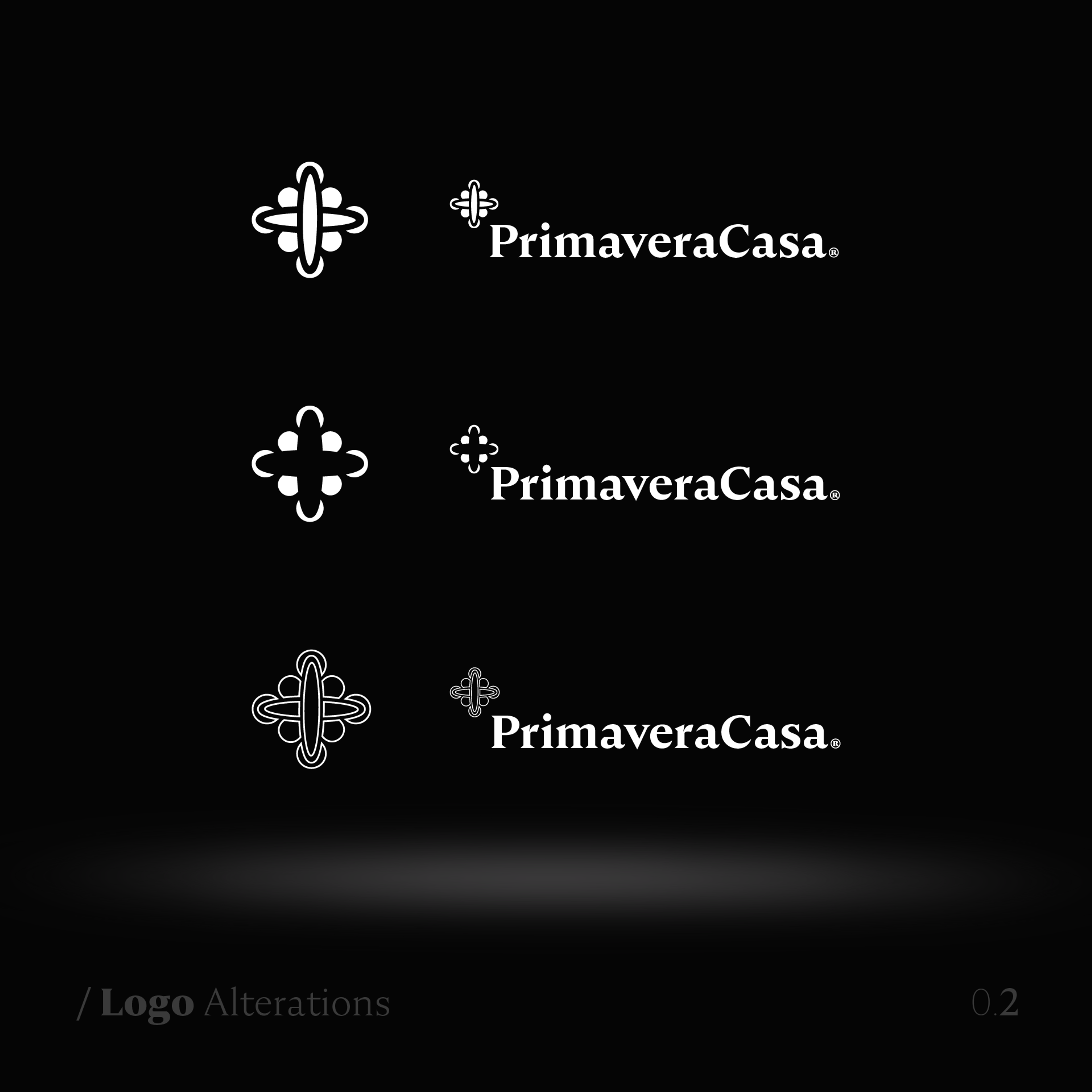 Primavera Casa visual identity — Home in Bloom | BoldCrest