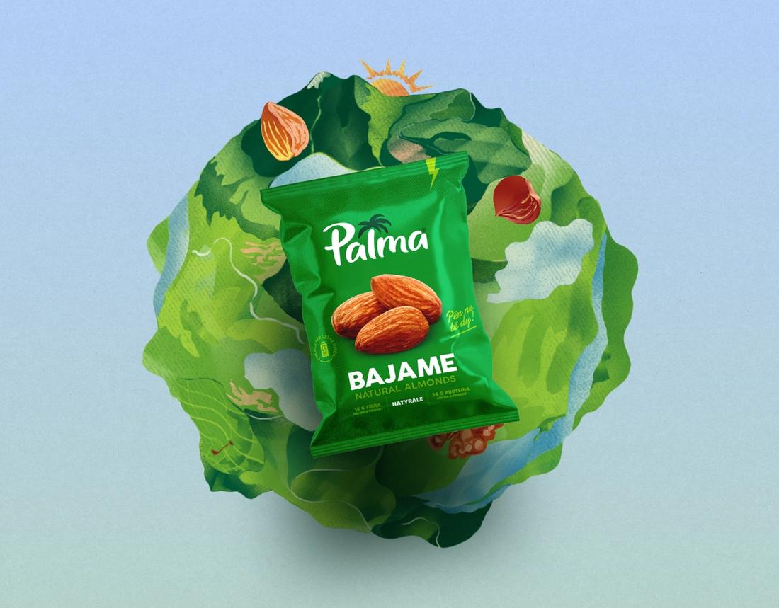 Palma® | A Pack of Character
