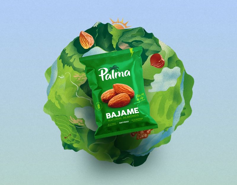 Palma® | A Pack of Character