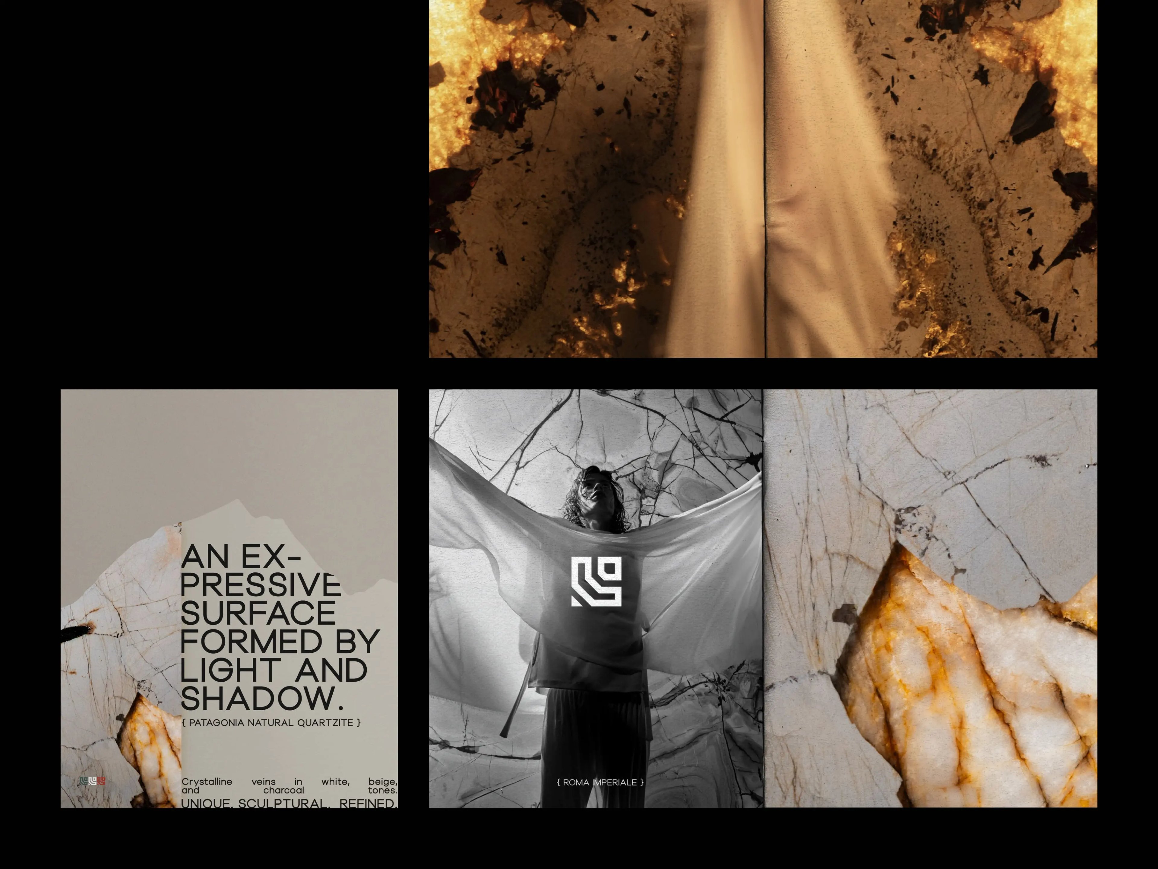 Italstone® rebranding — BoldCrest creative agency