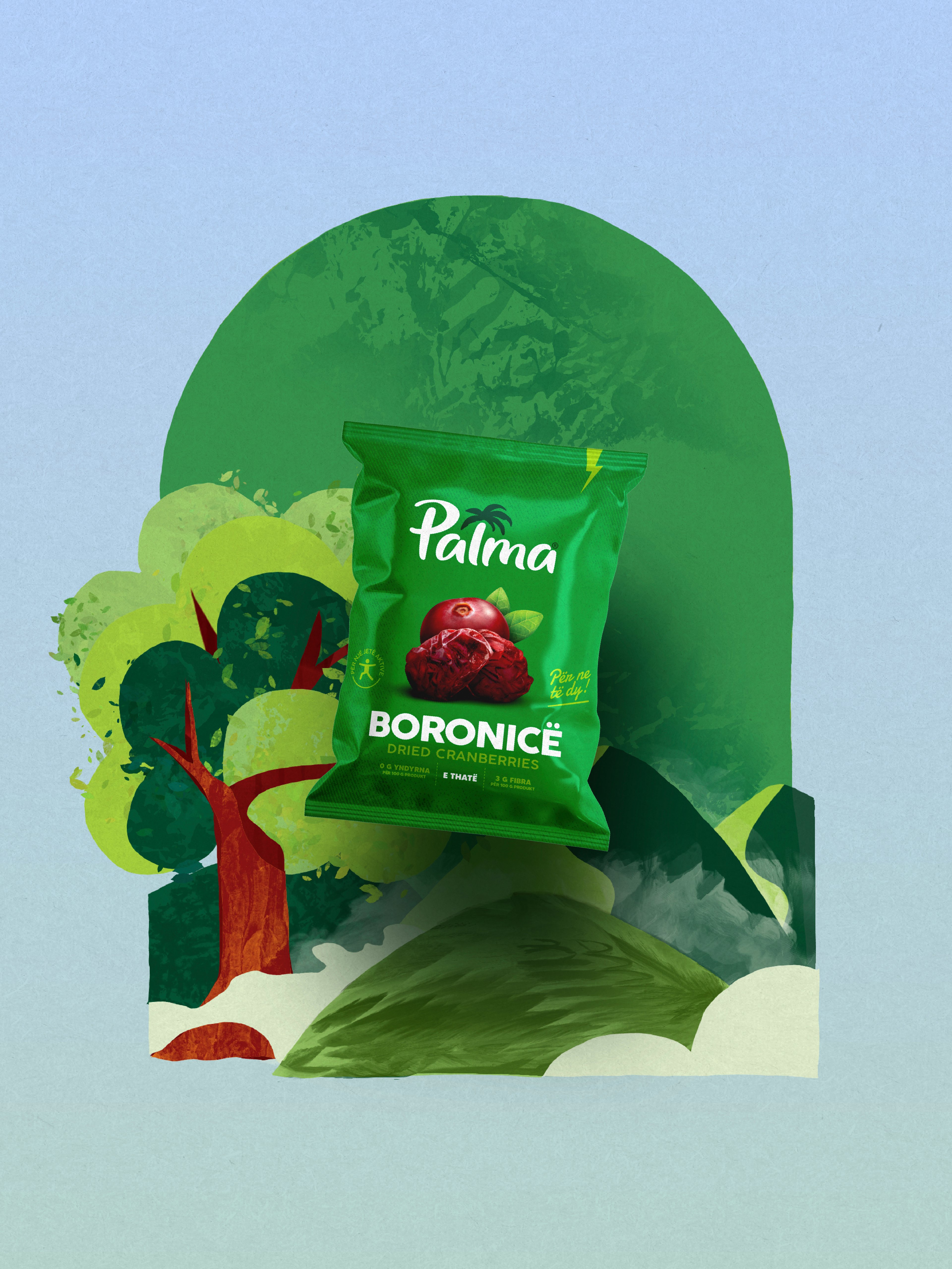 Palma® pack range — Mmm… Delicious | BoldCrest