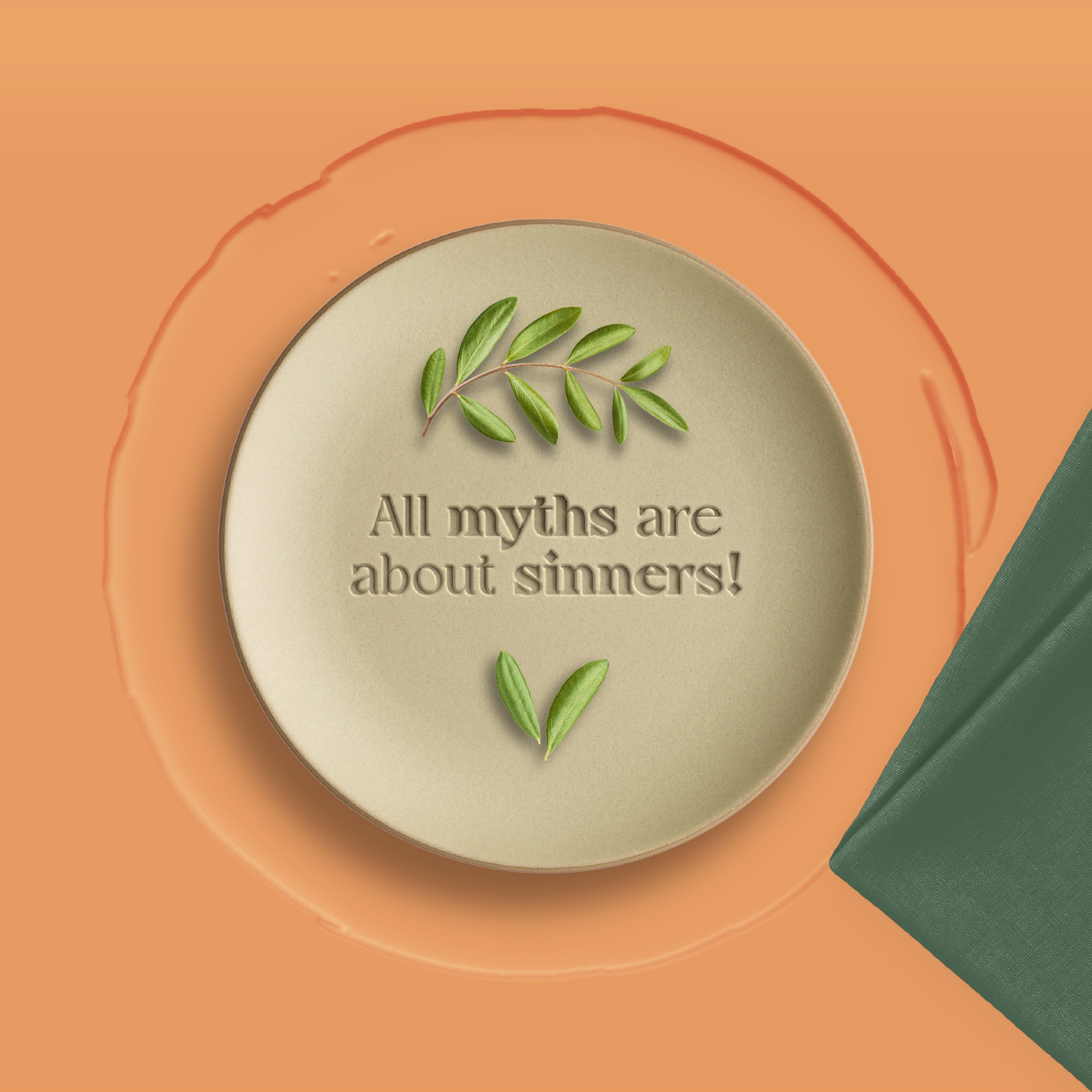 EOS Mezze Bar logo design — The Art of Mezze | BoldCrest