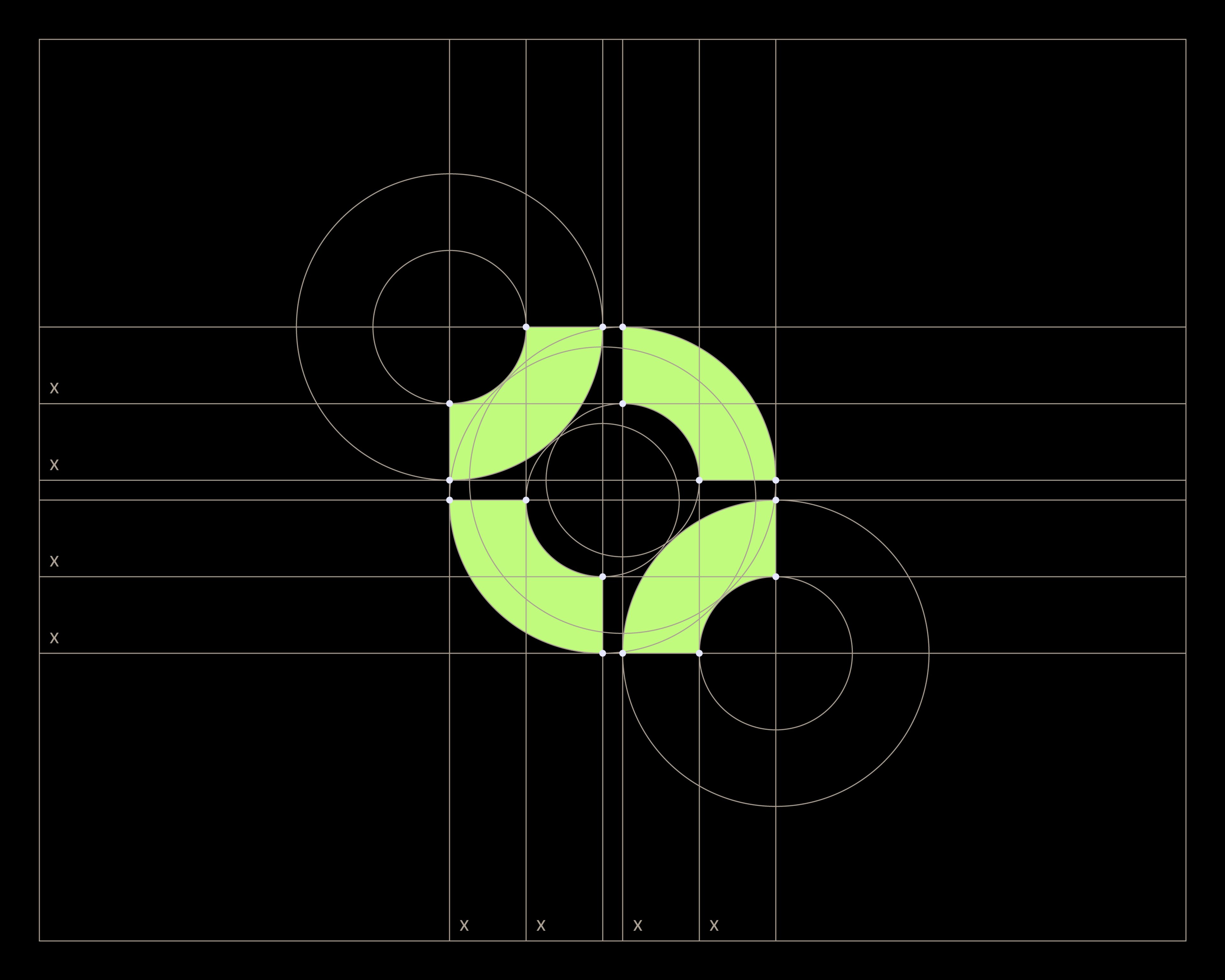 ASF® brand identity — A Mark of Trust | BoldCrest