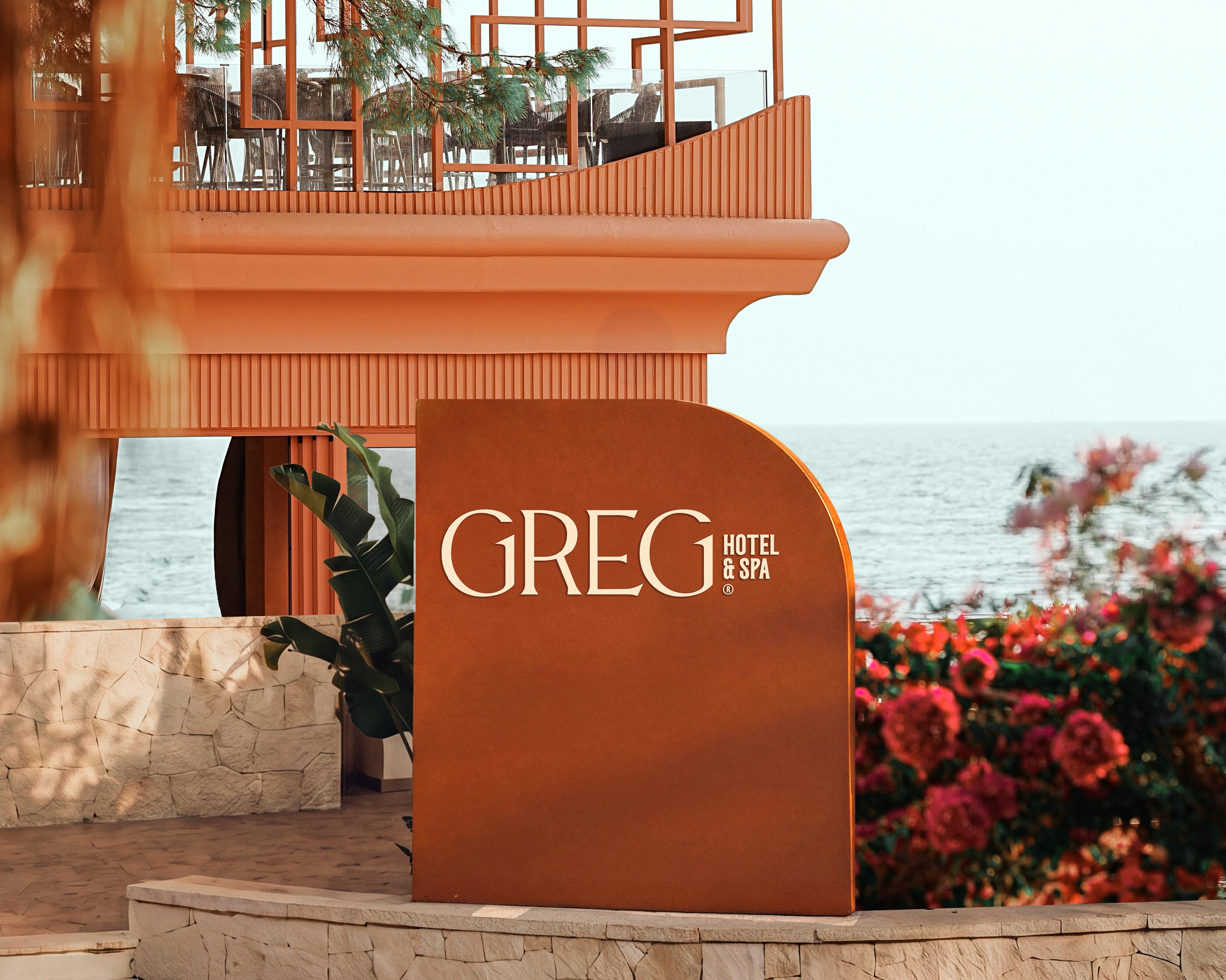 GREG Hotel & Spa packaging design — Greg the Brand | BoldCrest