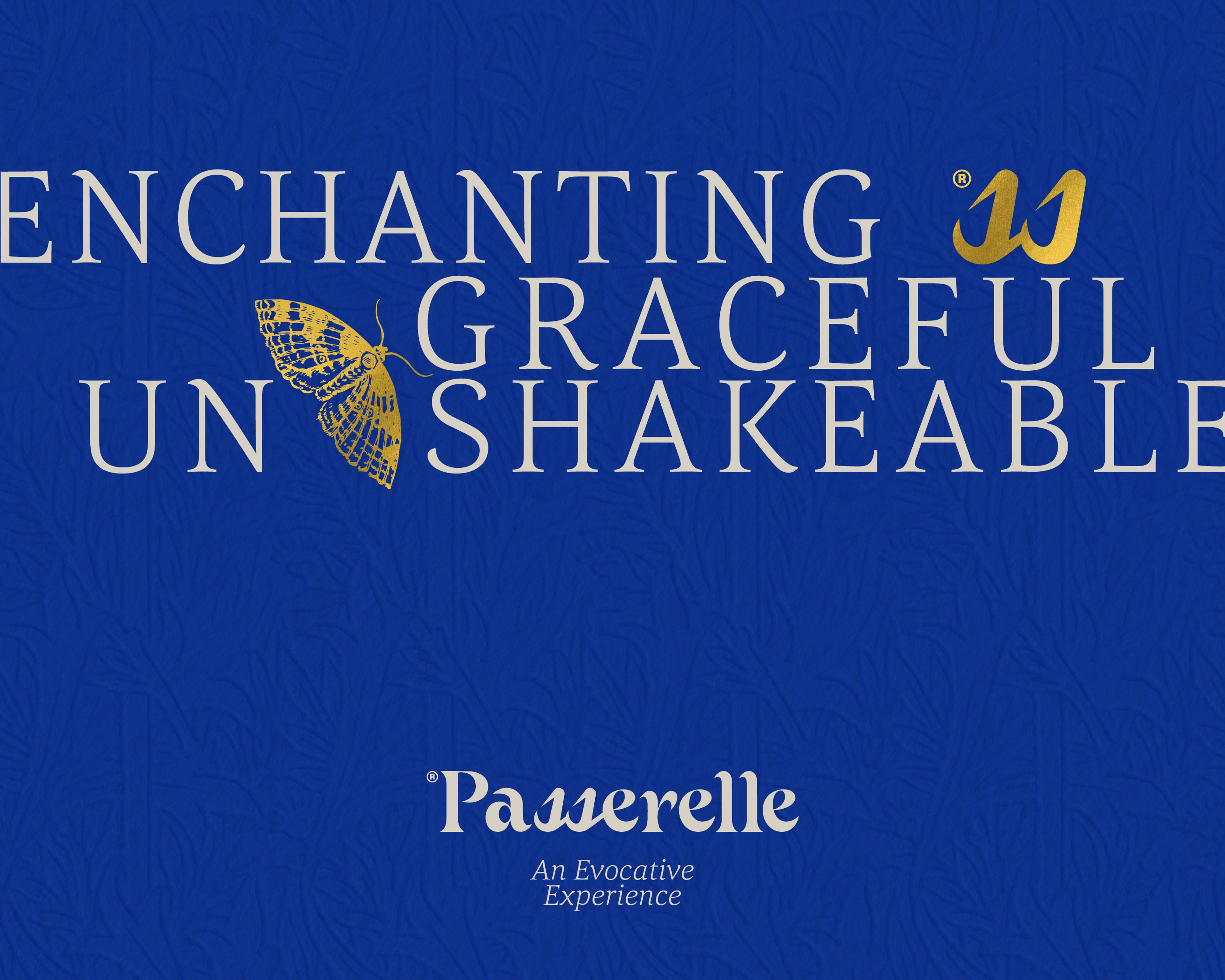 Passerelle, Passerelle | High-End Fashion, Branding · BoldCrest