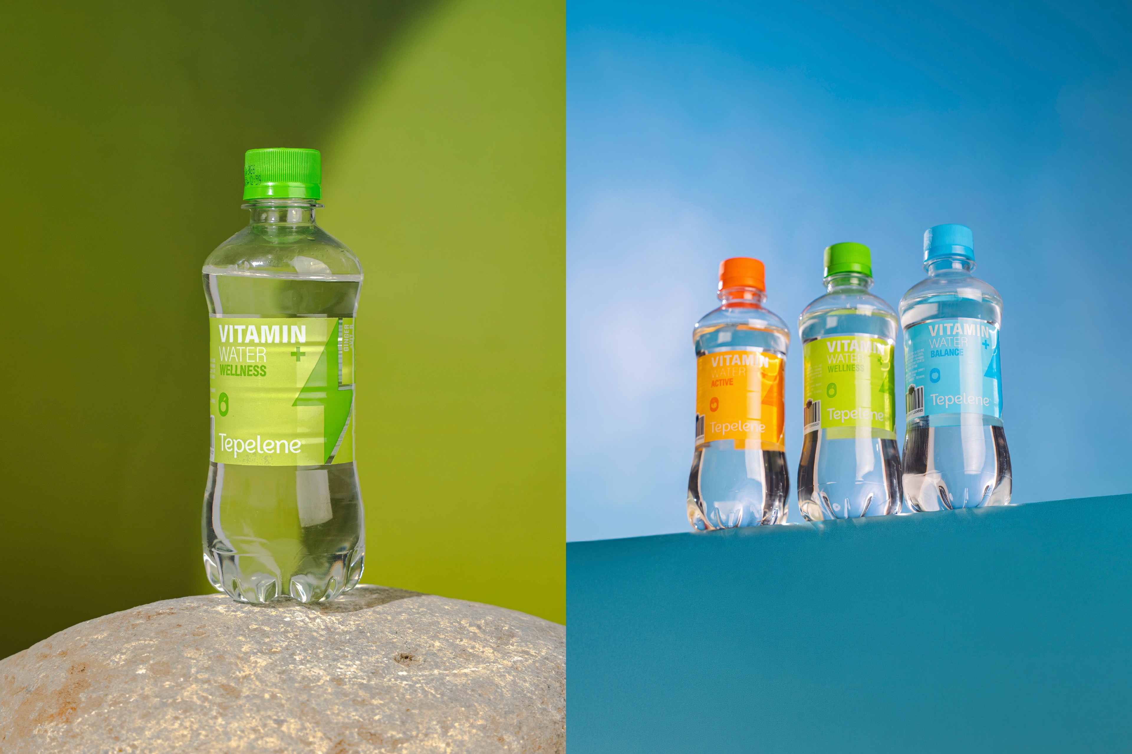 Tepelene® brand applications — Just Vitamins, Full Stop | BoldCrest