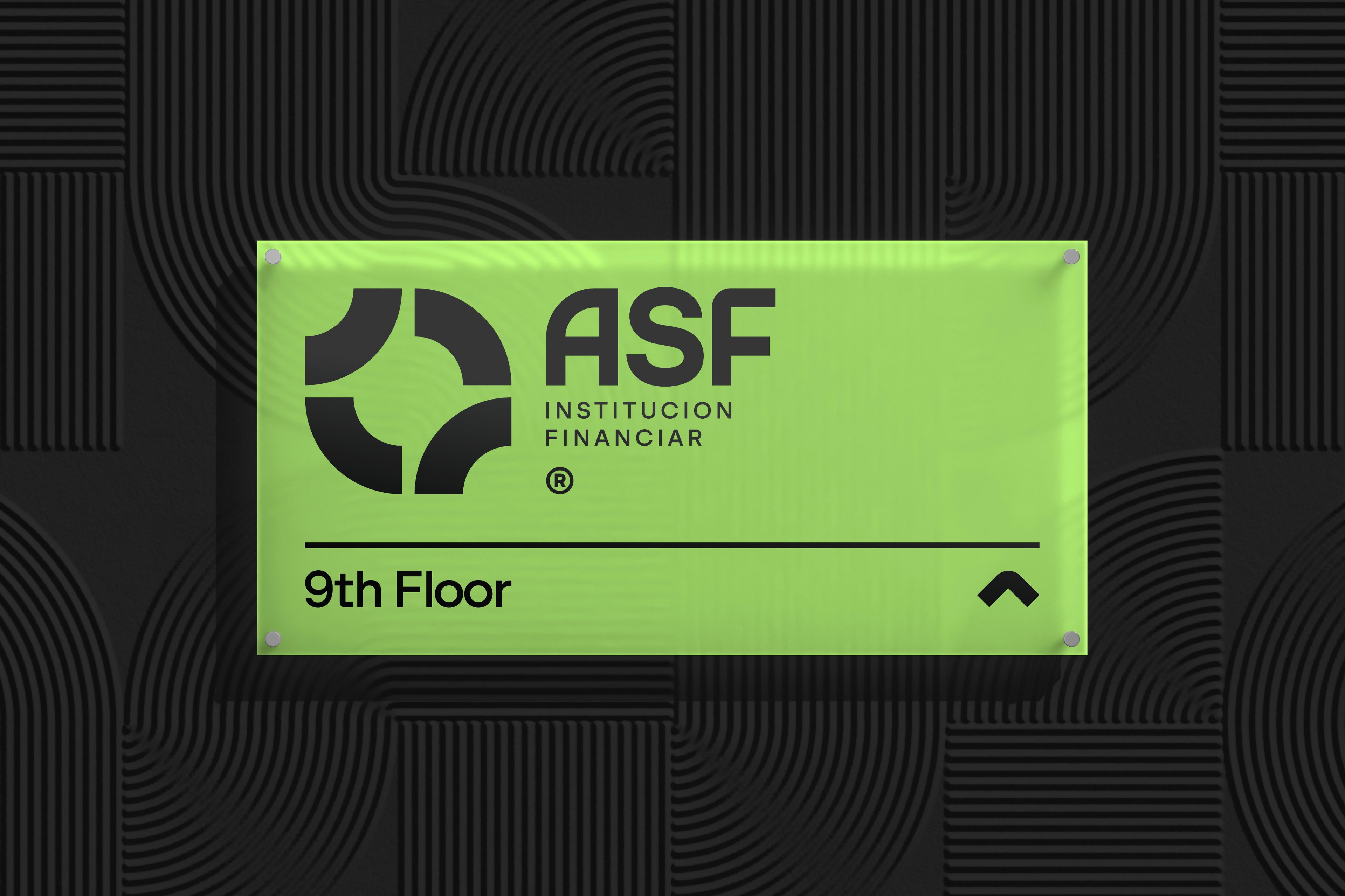 ASF®, ASF® | A Mark of Trust, Branding · BoldCrest