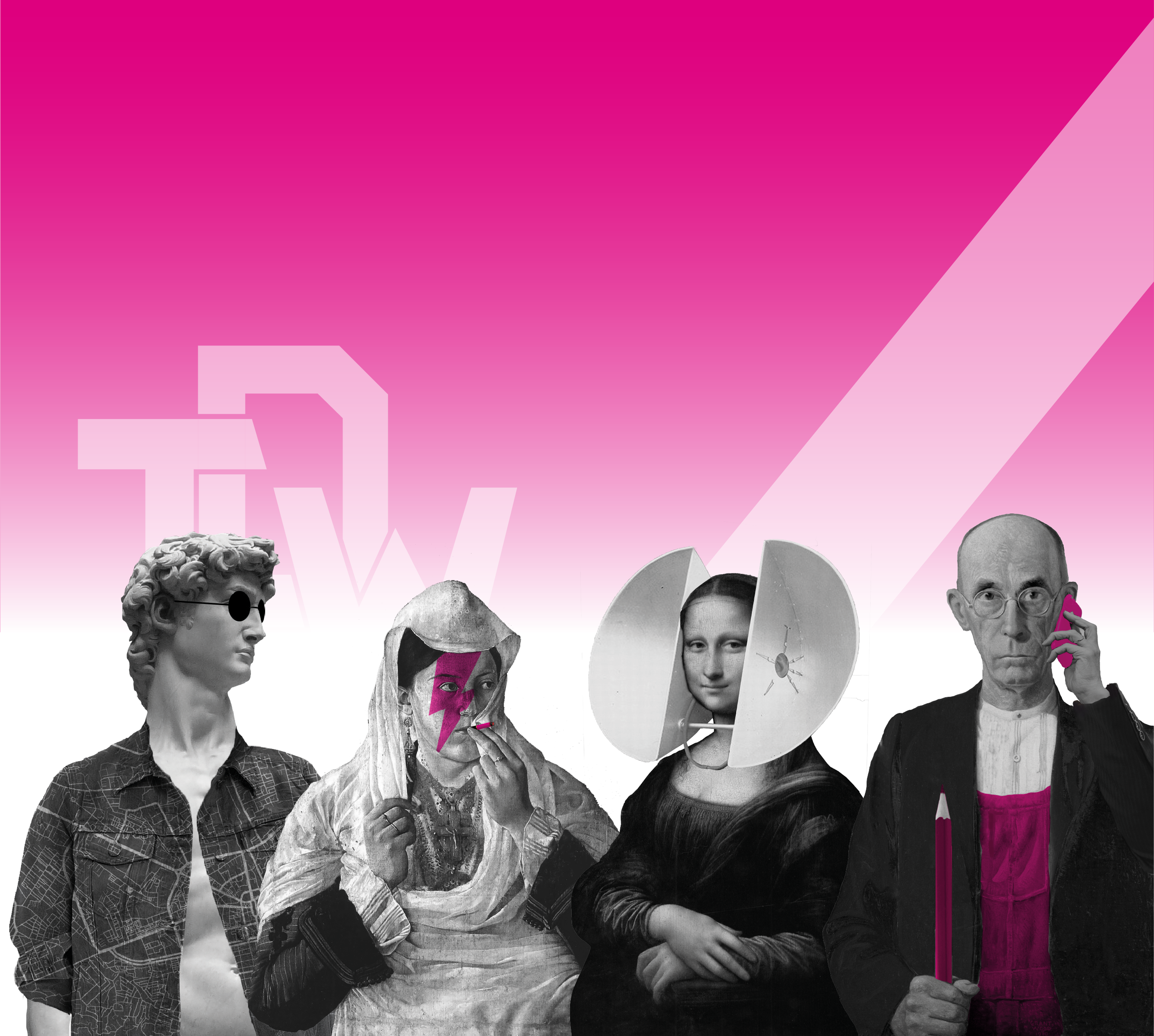 Tirana Design Week key visual — Design for an Inclusive Future | BoldCrest