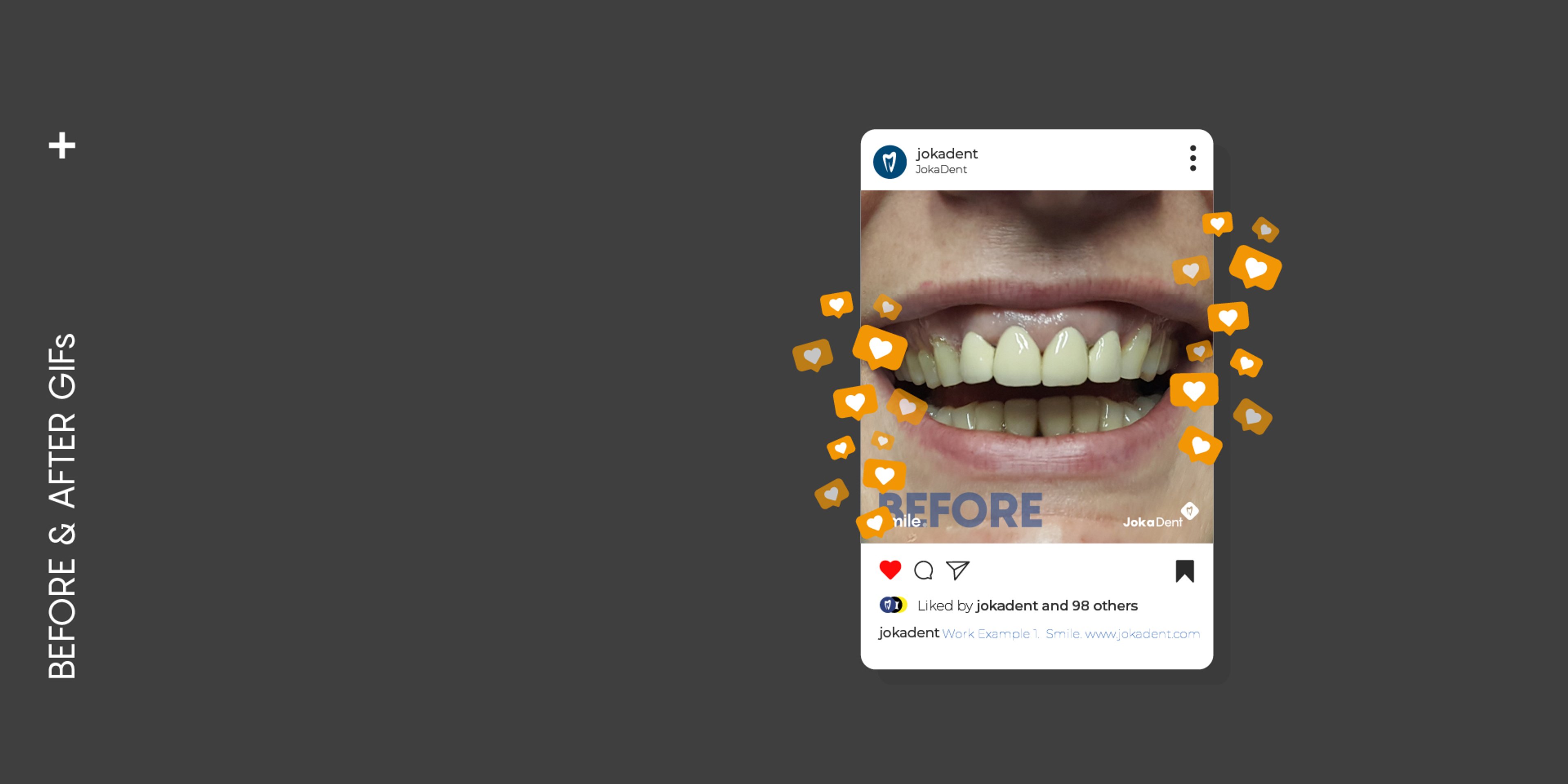 JokaDent logo design — A Legacy in Dentistry | BoldCrest