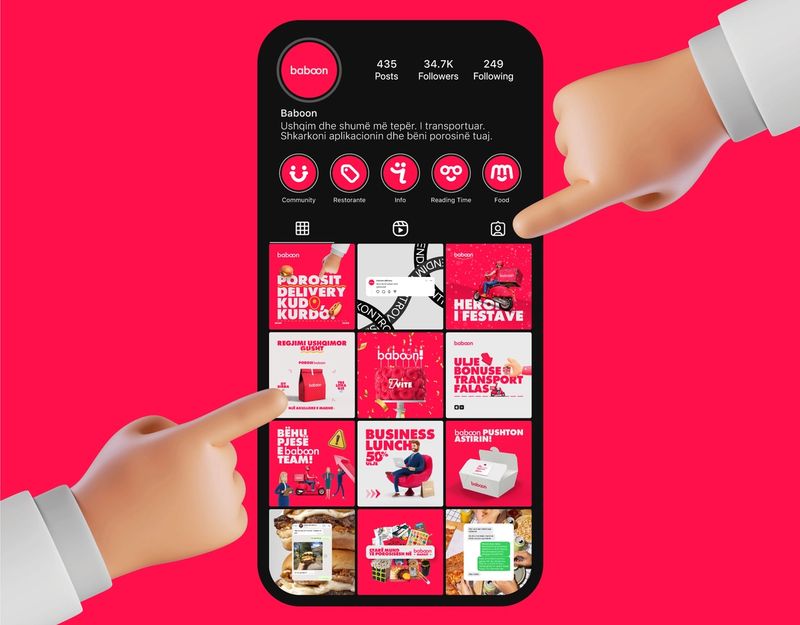Baboon® | Campaigns That Deliver