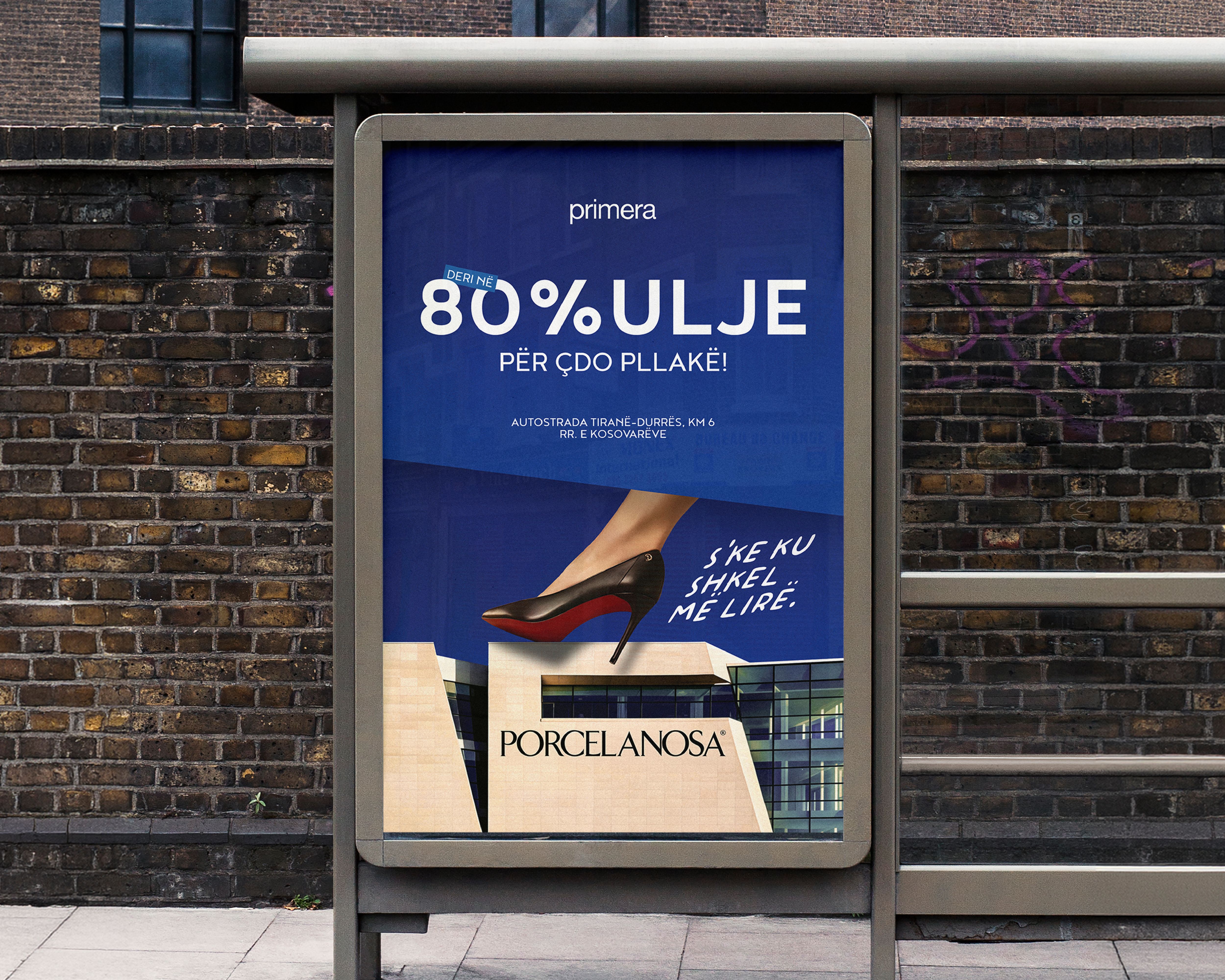 Primera® | Step Into the Sale