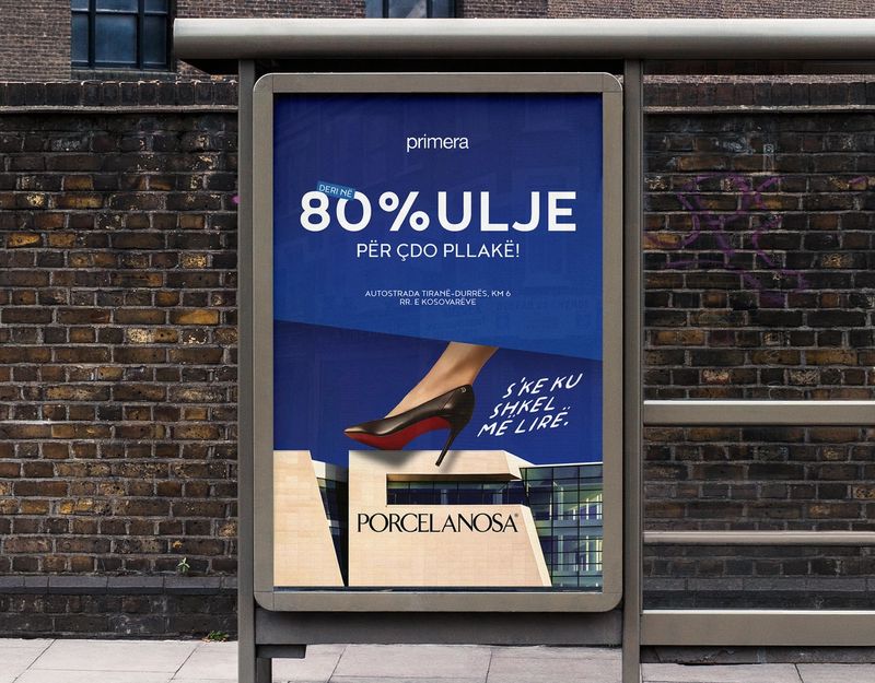 Primera® | Step Into the Sale