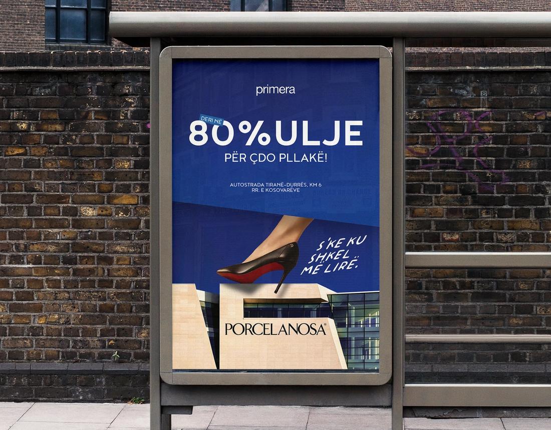 Primera® | Step Into the Sale