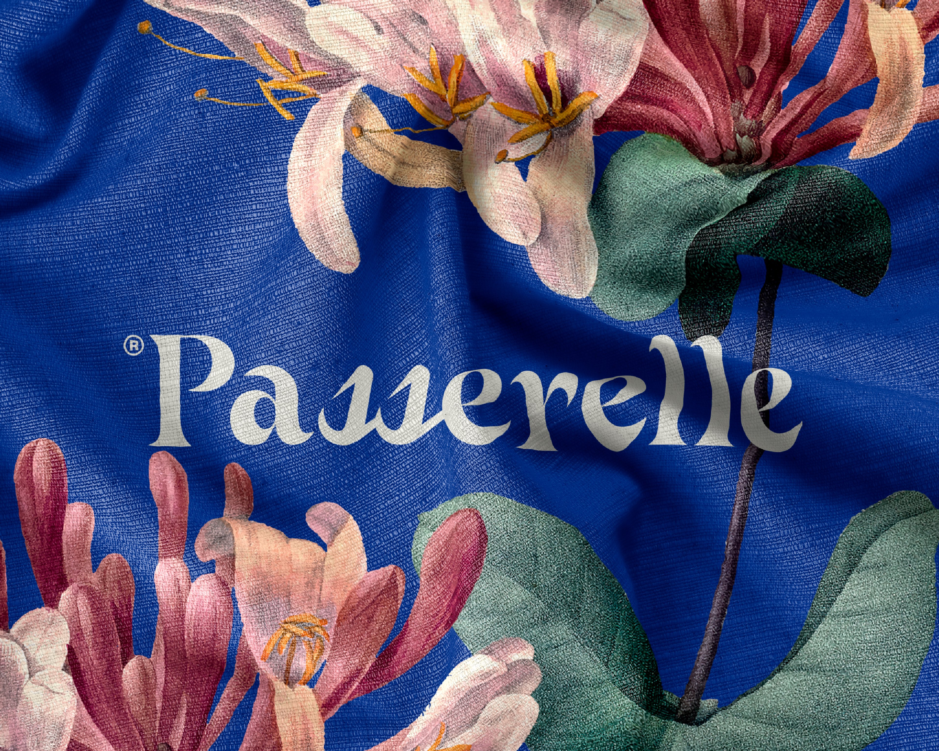 Passerelle, Passerelle | High-End Fashion, Branding · BoldCrest