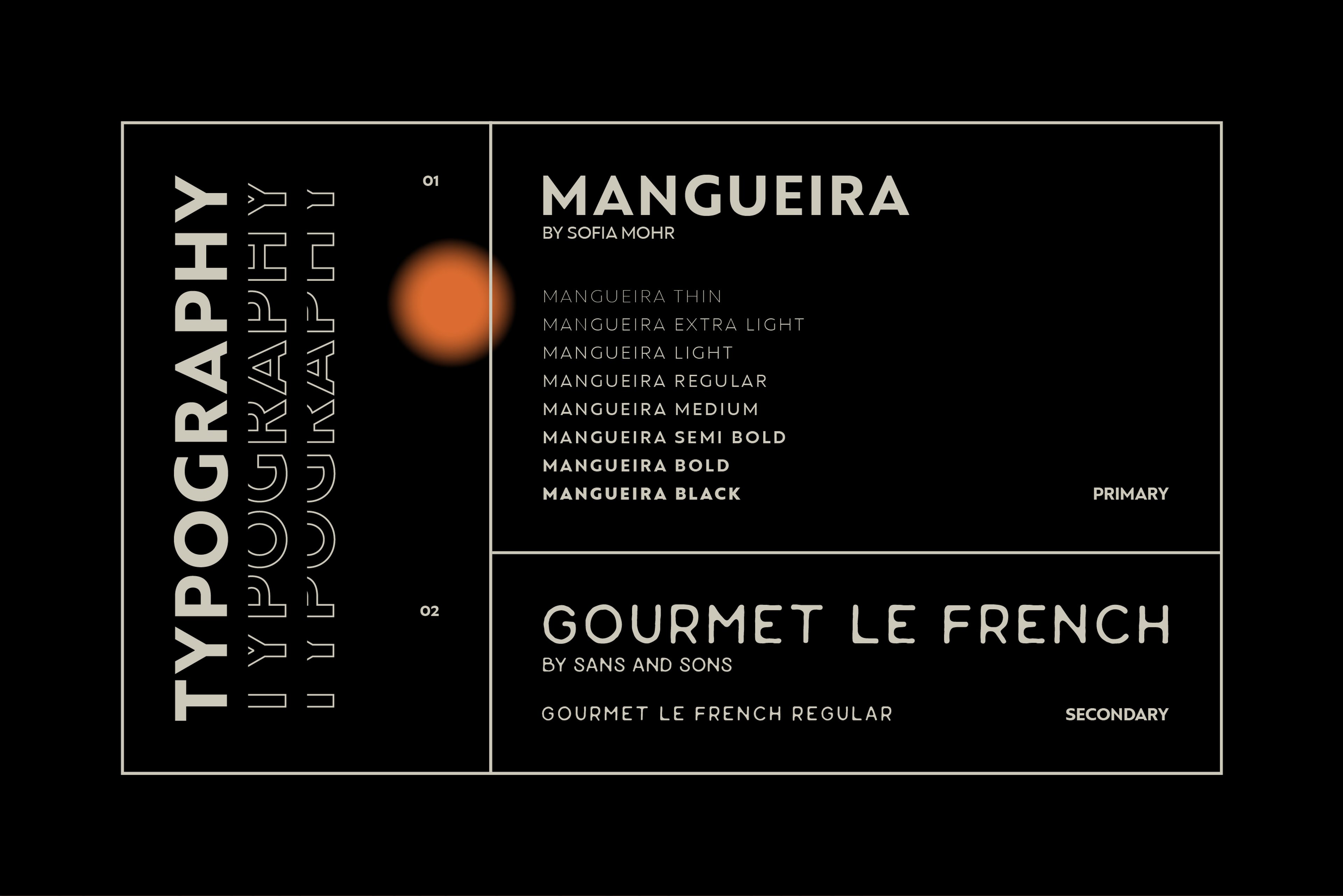 Sunset visual identity — The Sunset Identity | BoldCrest
