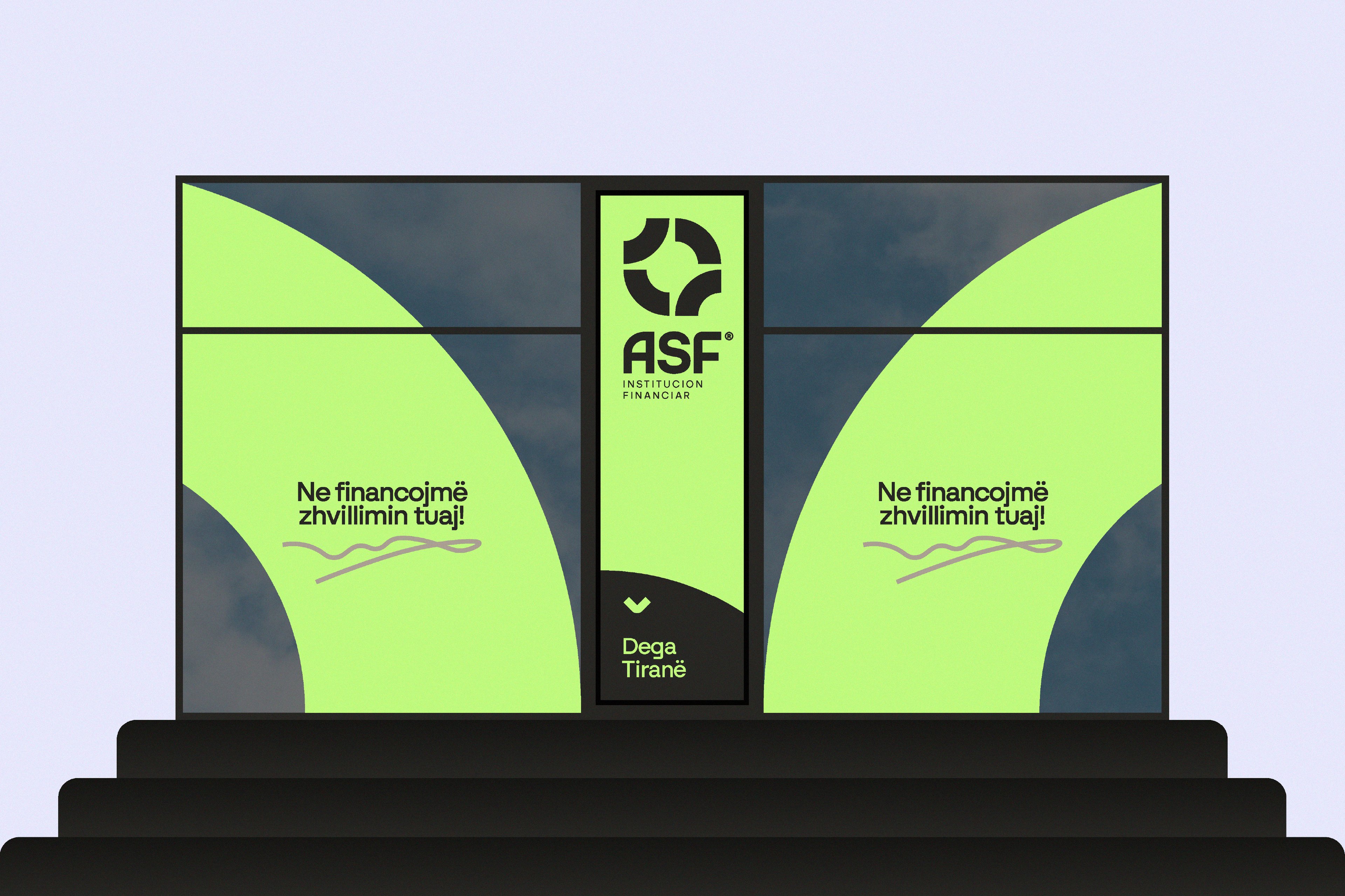 ASF®, ASF® | A Mark of Trust, Branding · BoldCrest