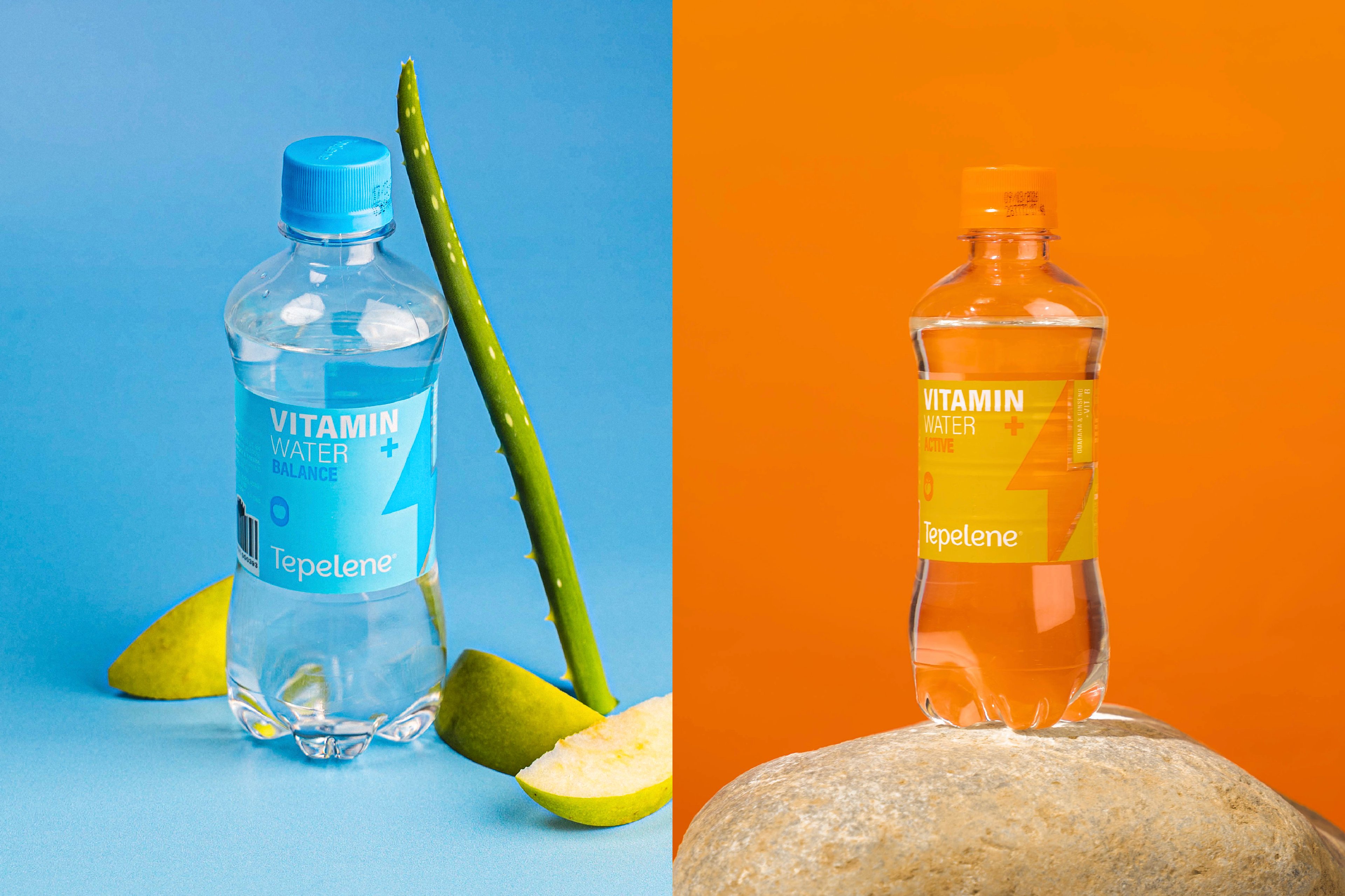 Tepelene® pack range — Just Vitamins, Full Stop | BoldCrest