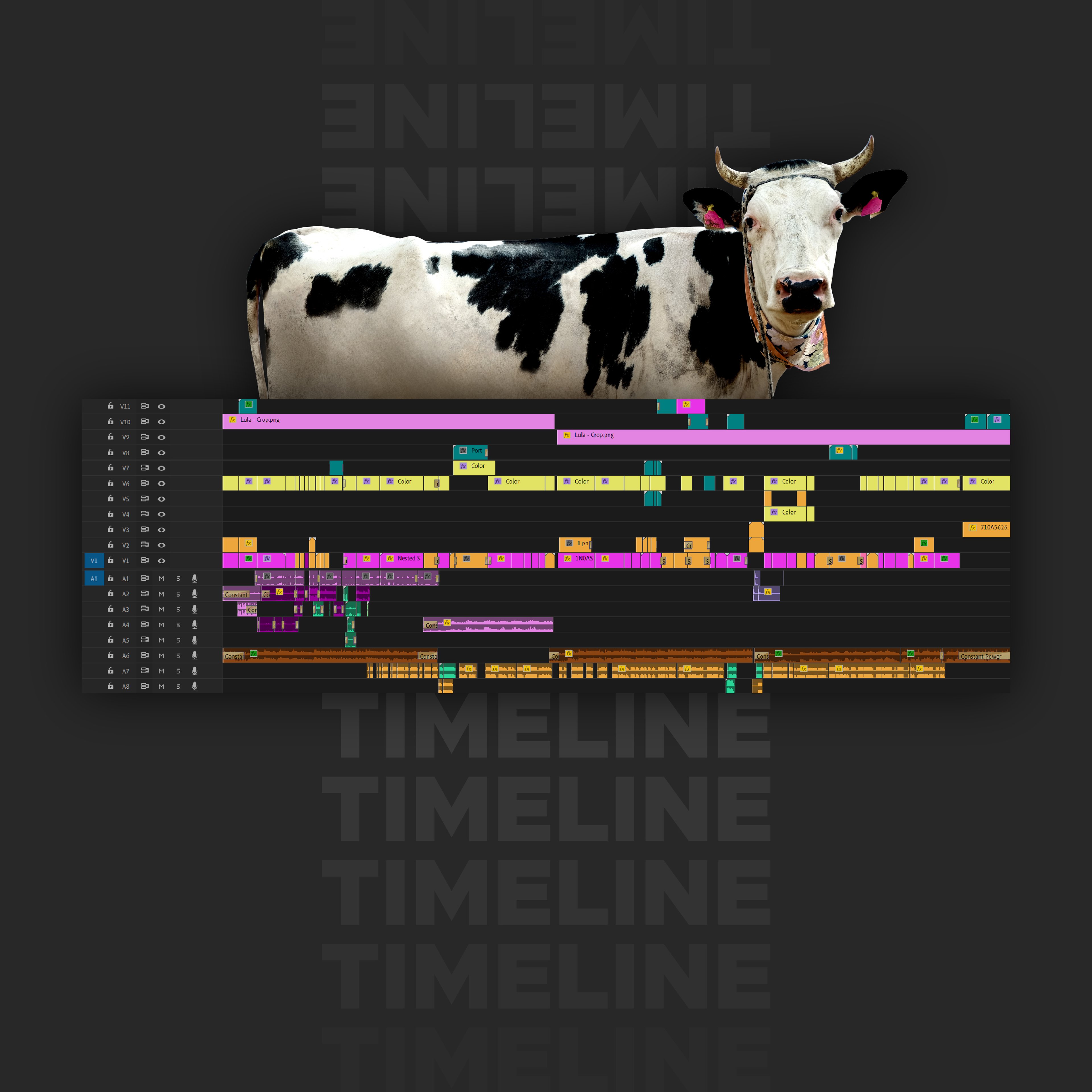 Queen Lula production timeline — Long Live the Queen | BoldCrest