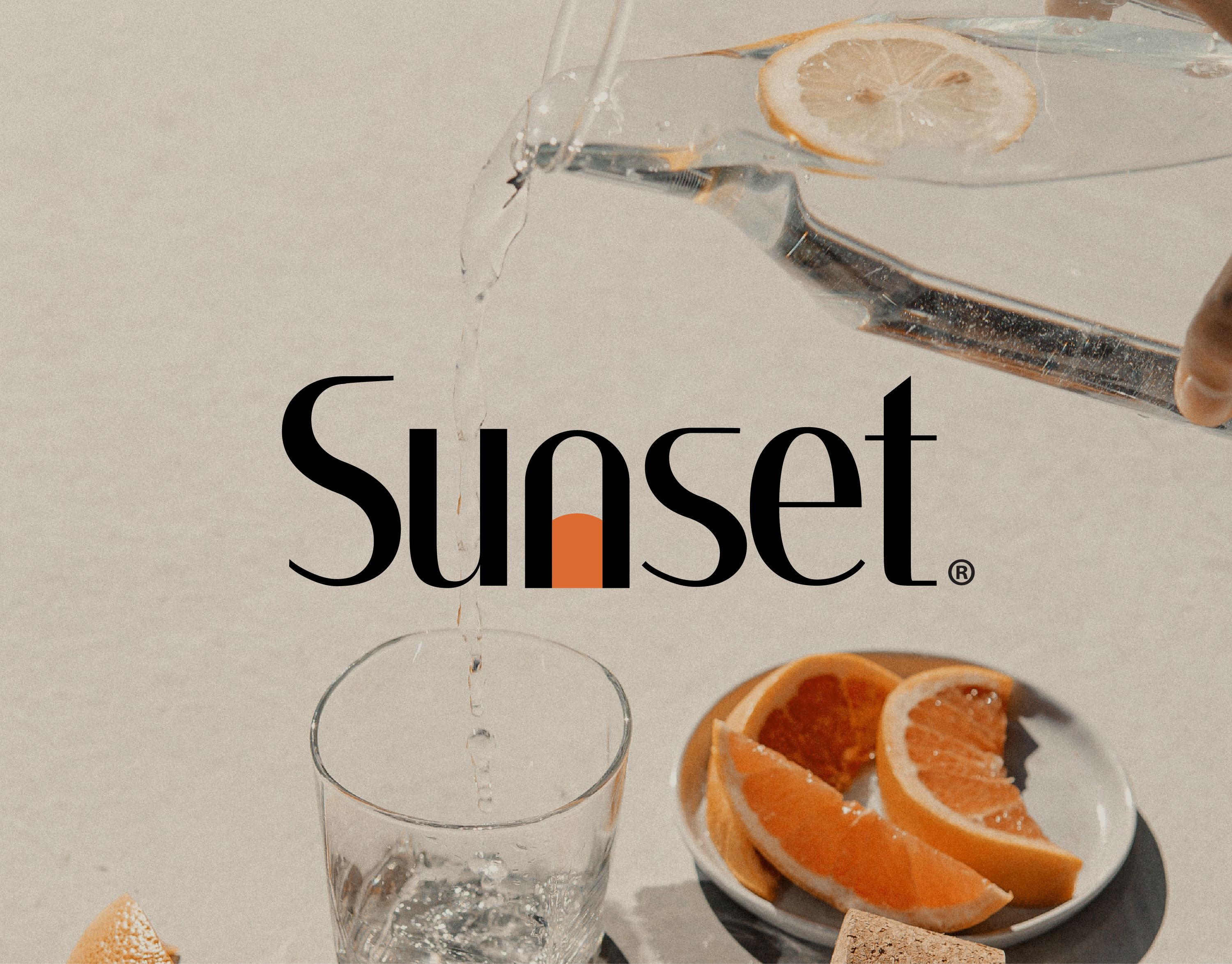 Sunset | The Sunset Identity