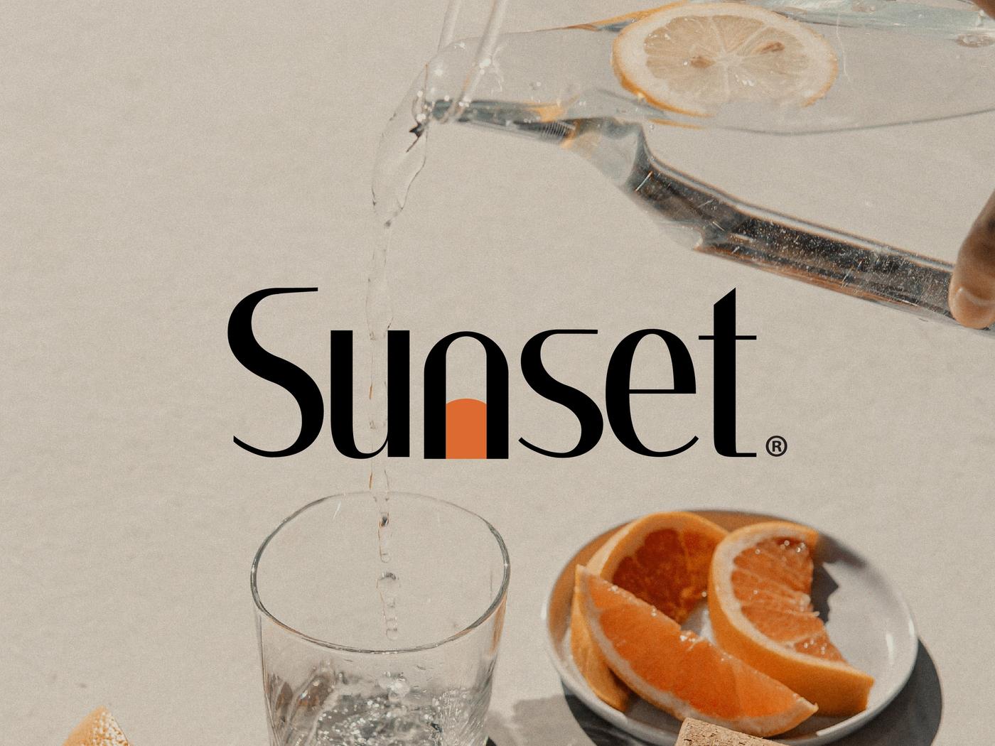 Sunset | The Sunset Identity