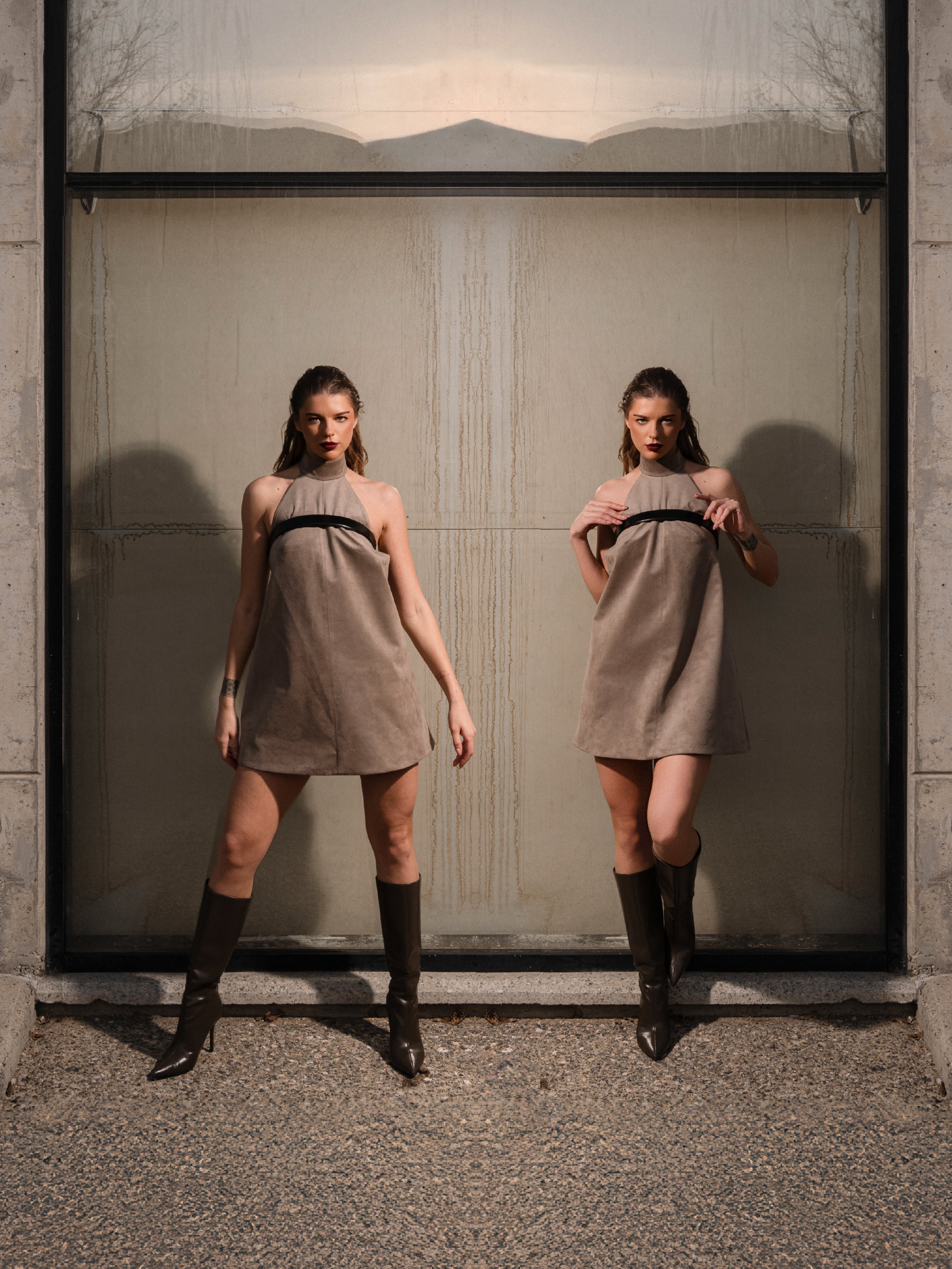 Alisa Dudaj photography art direction — Editorial Fashion Heritage | BoldCrest