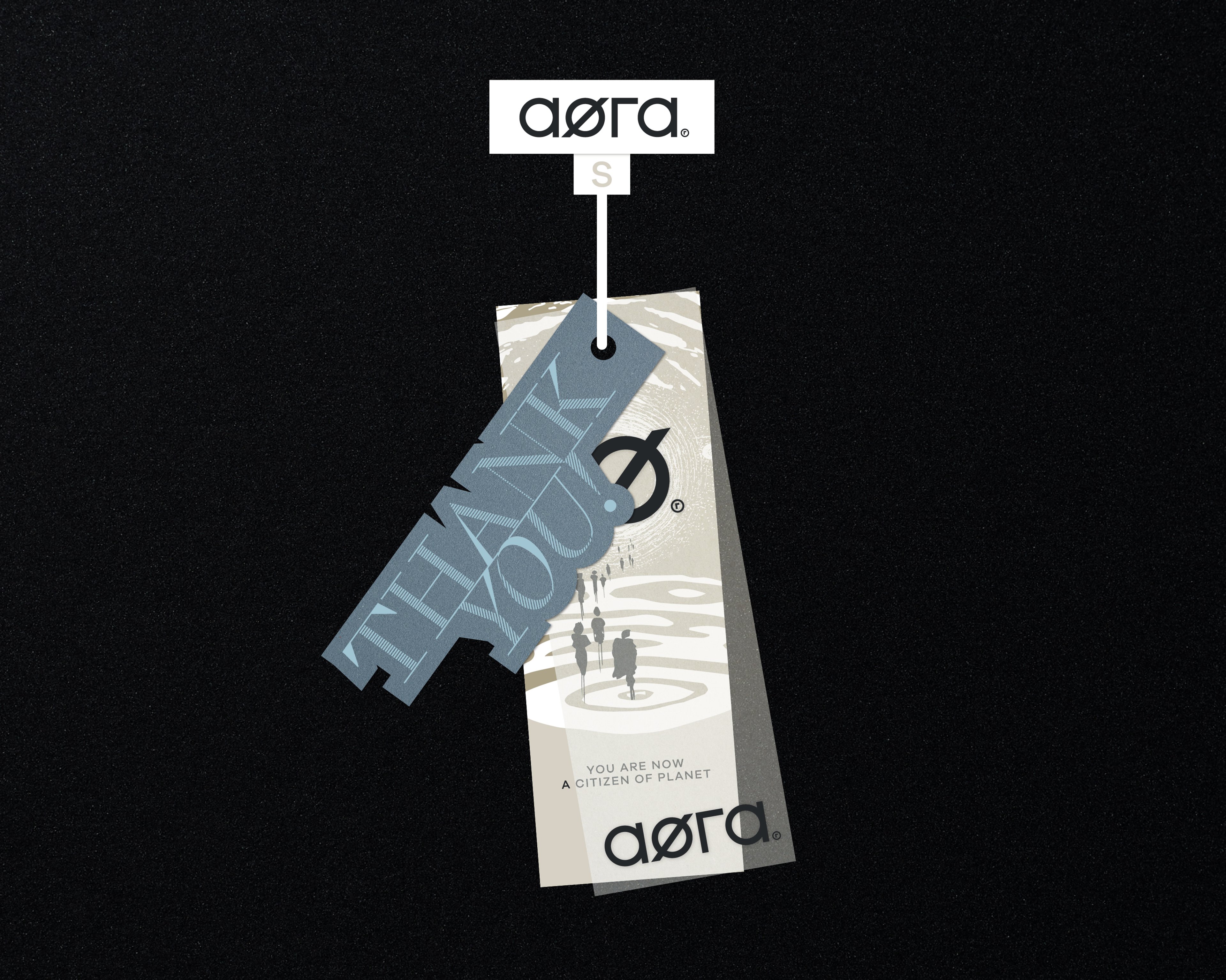aøra brand tag — Can’t Be Defined | BoldCrest