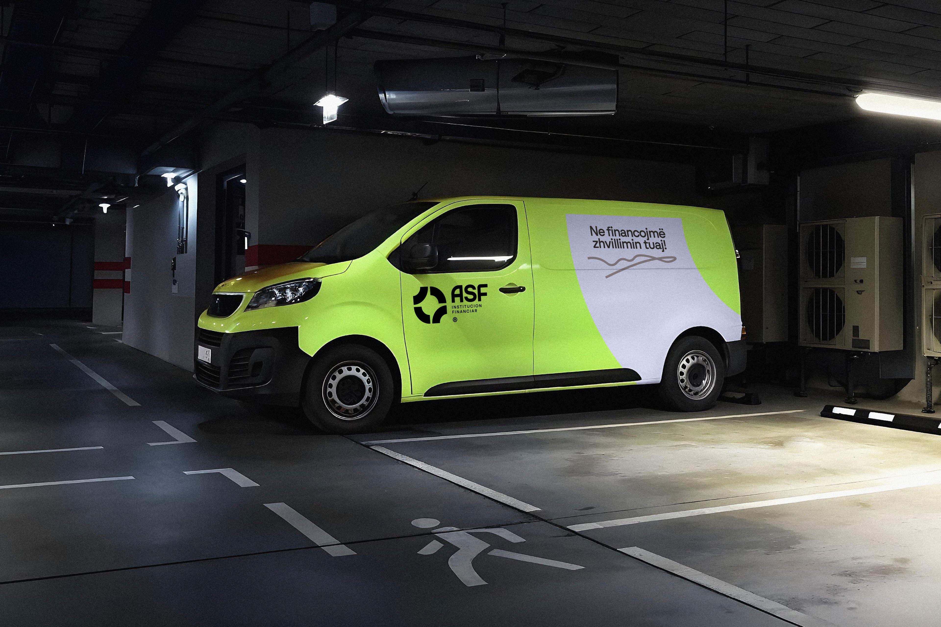 ASF®, ASF® | A Mark of Trust, Branding · BoldCrest