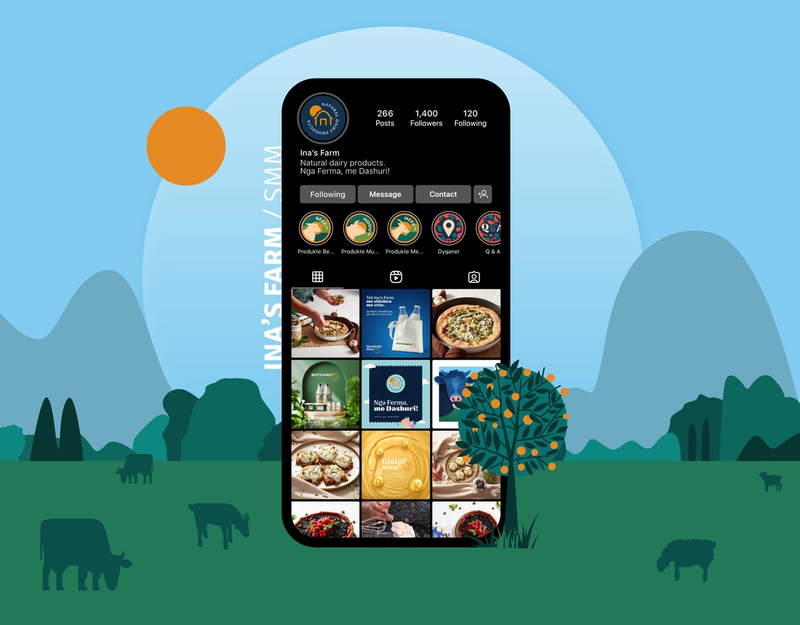 Ina’s Farm® | Fresh on the Feed