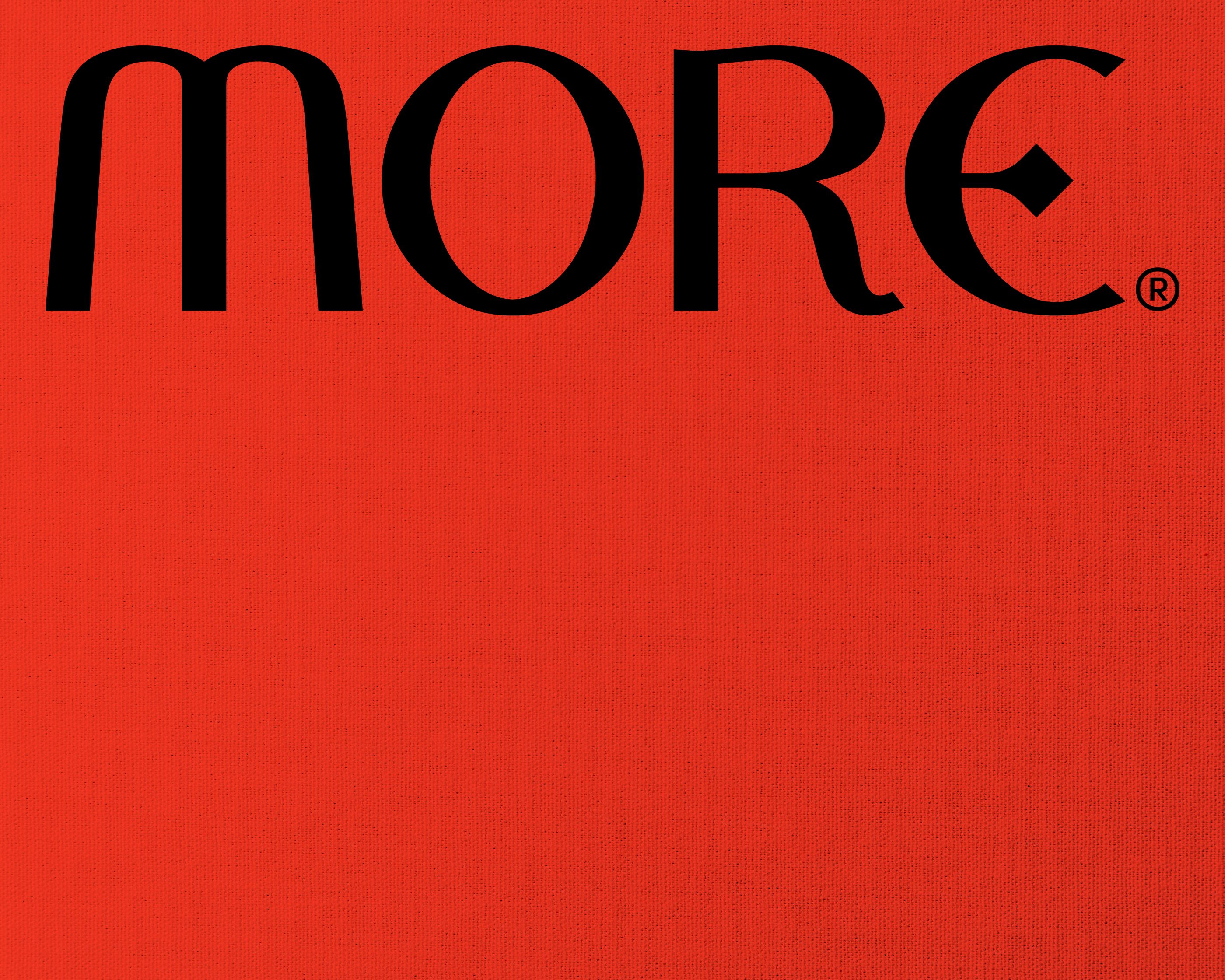 MORЄ® | Brand with the Devil