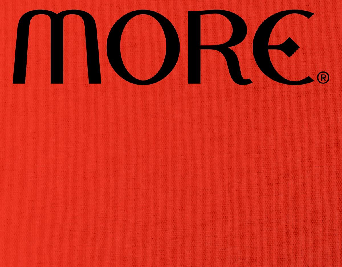 MORЄ® | Brand with the Devil