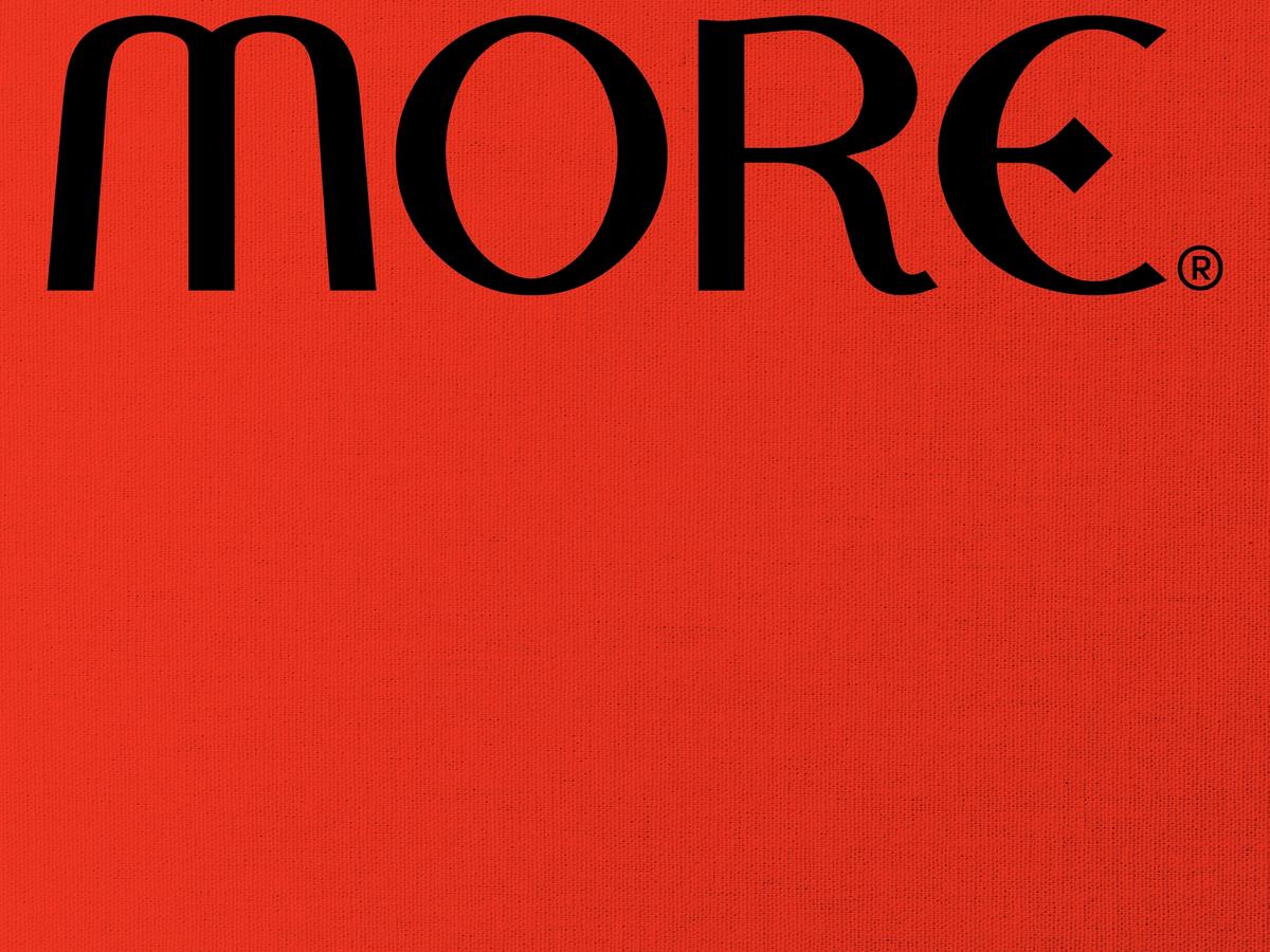 MORЄ® | Brand with the Devil