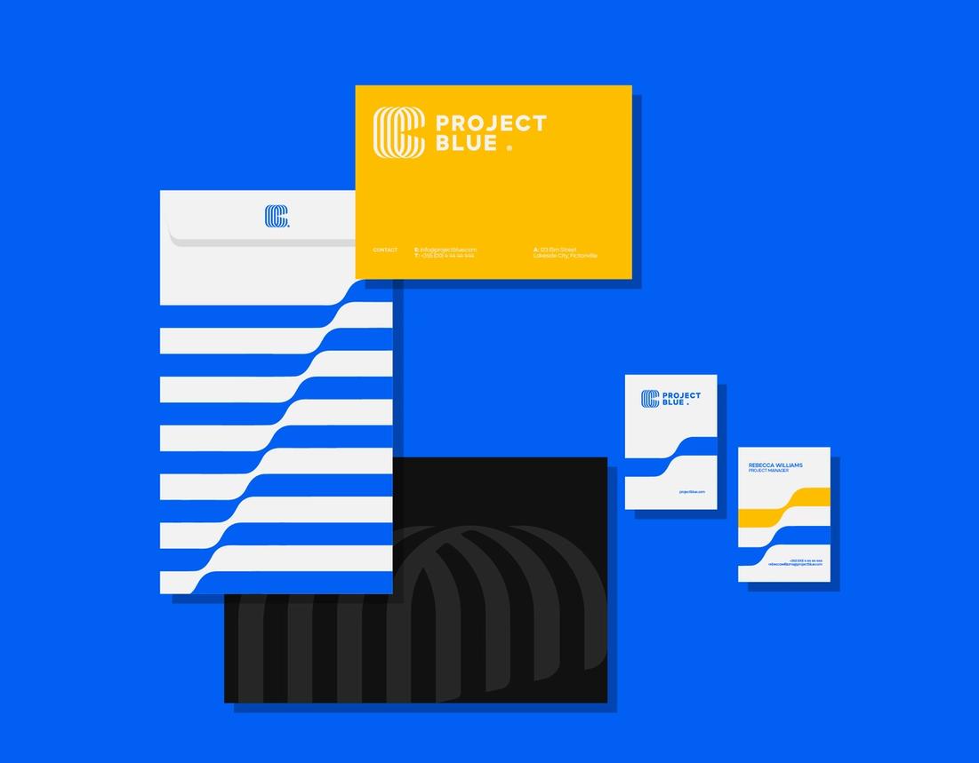Project Blue® | Blue by Design
