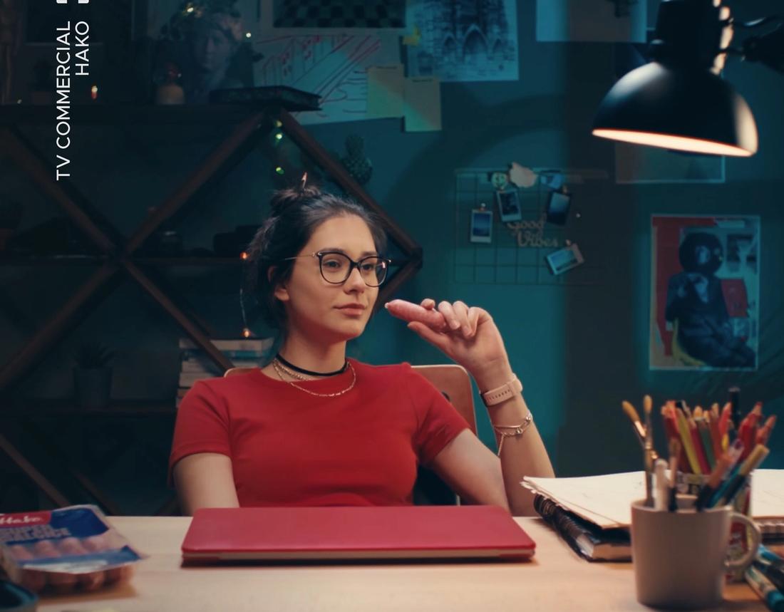 Hako® | Take It Easy Campaign