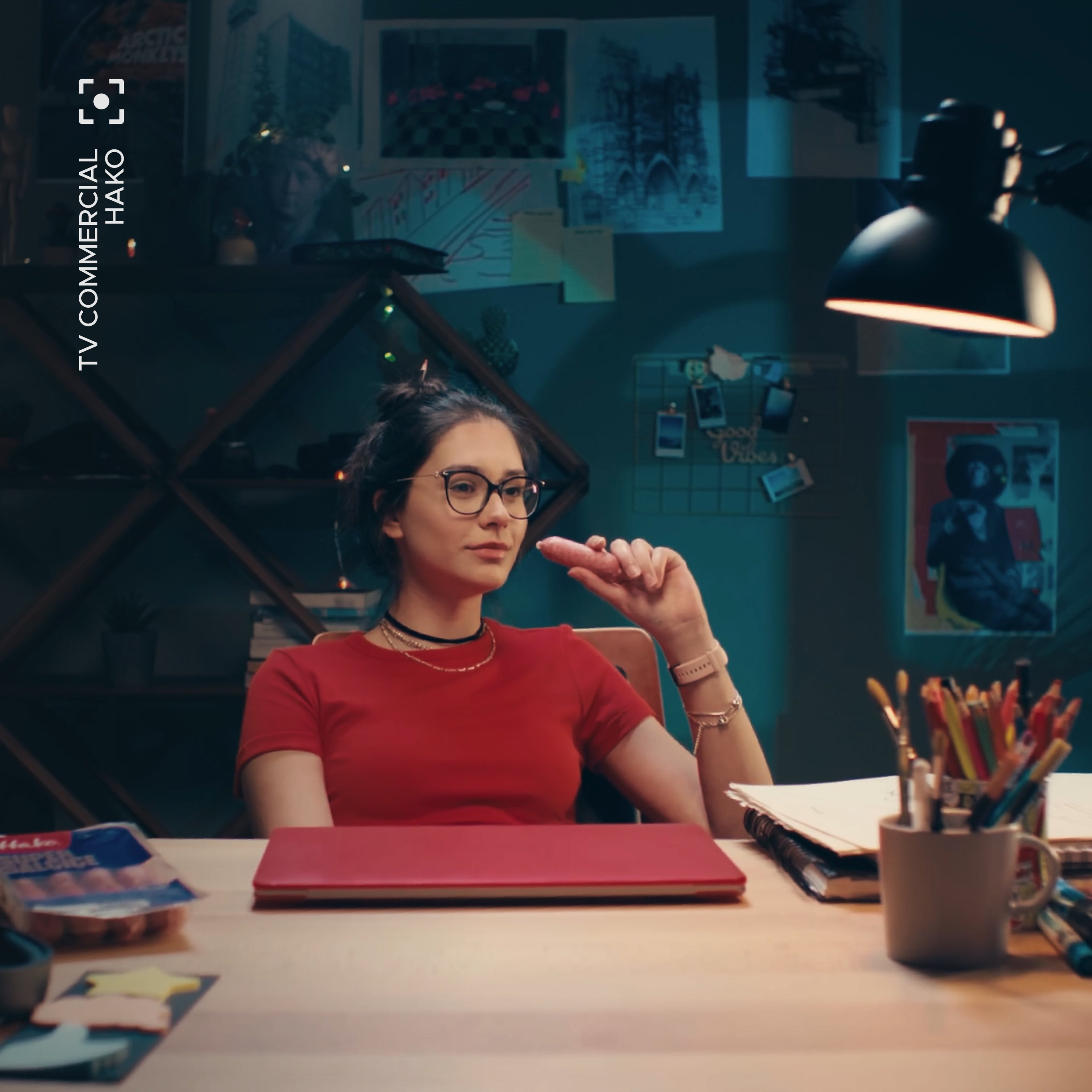 Hako creative advertising — "Merre Lehtë" ATL Campaign for Delicious Energy | BoldCrest